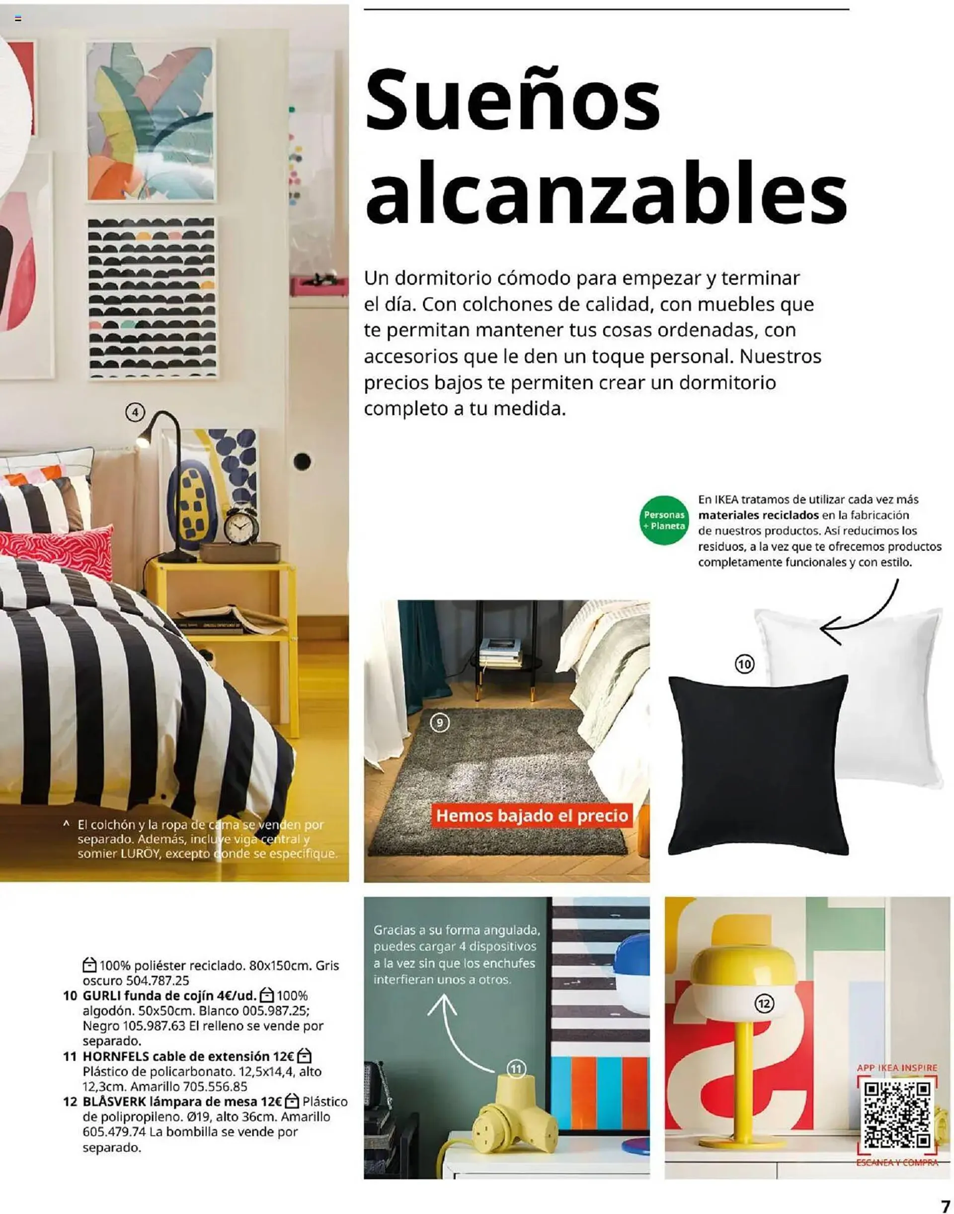 Catálogo de Folleto IKEA 4 de febrero al 31 de agosto 2025 - Página 7