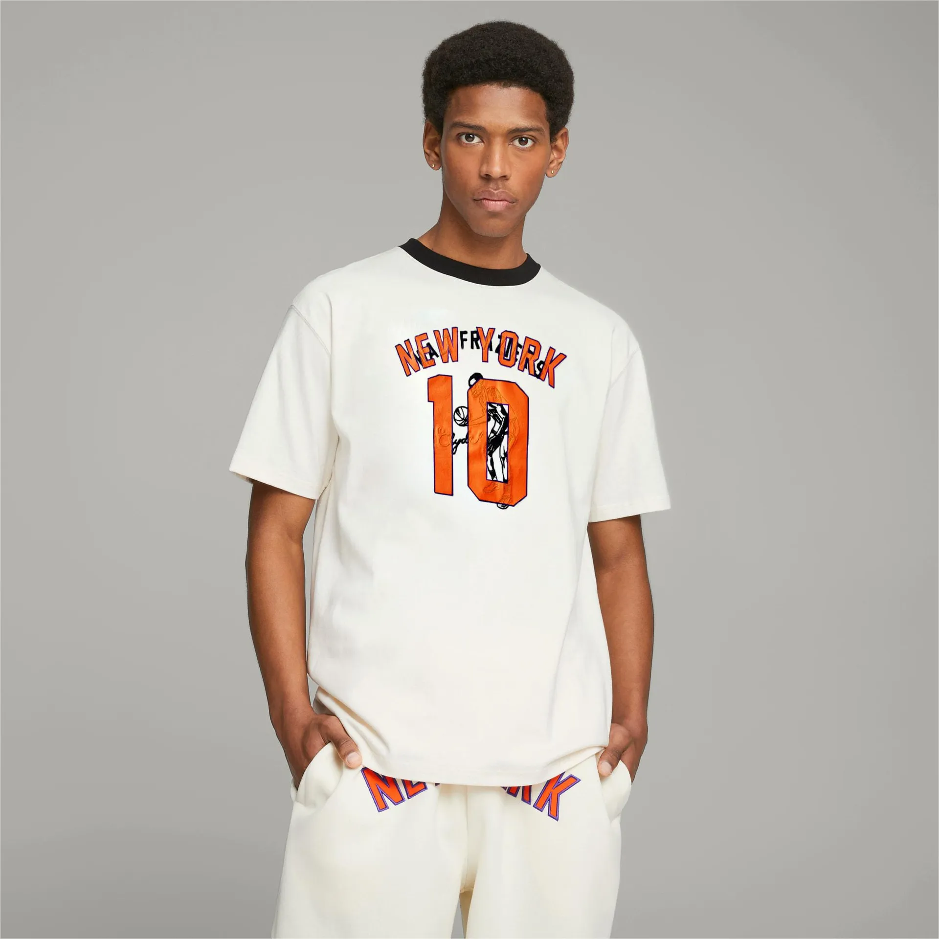Camiseta gráfica PUMA x RHUIGI para hombre