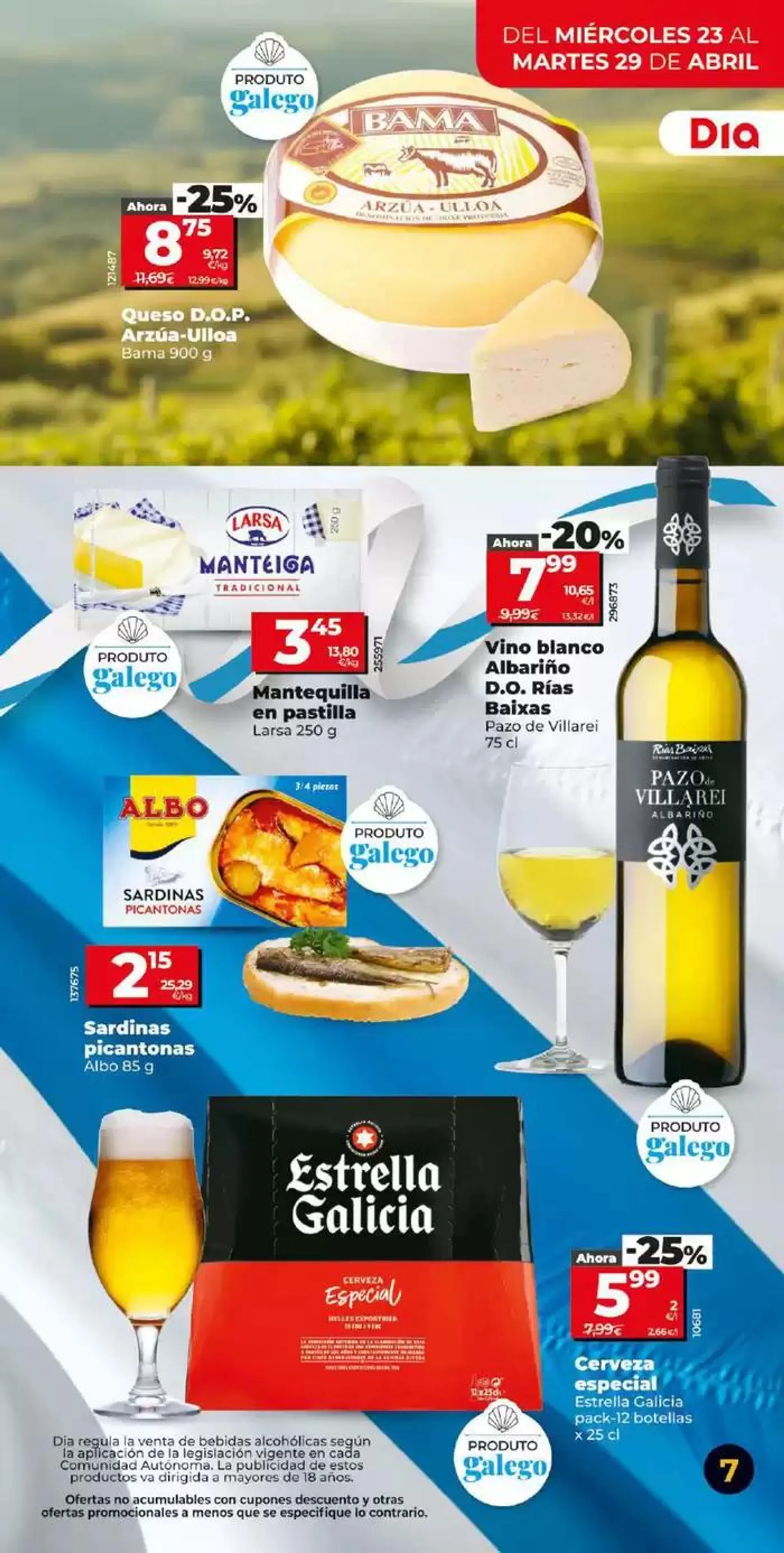 Catálogo de Ahorro a lo grande del 23/04 al 29/04 23 de abril al 29 de abril 2025 - Página 7