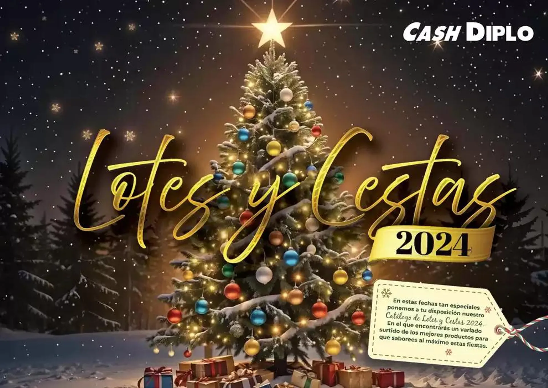 CATÁLOGO LOTES Y CESTAS CANARIAS 2024 - 1