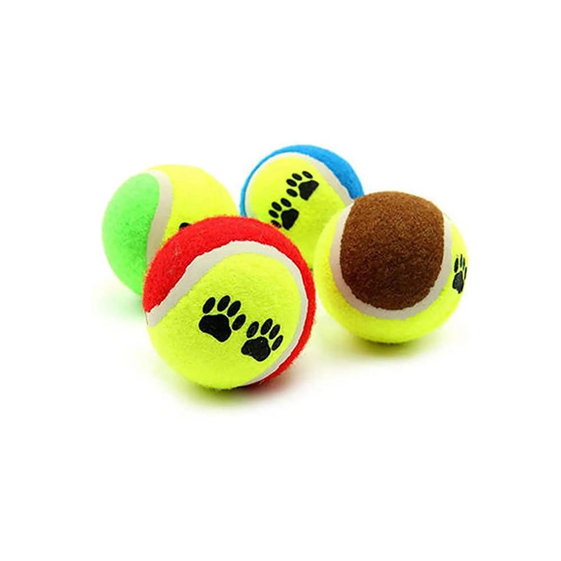 Pelota de tenis. Karlie
