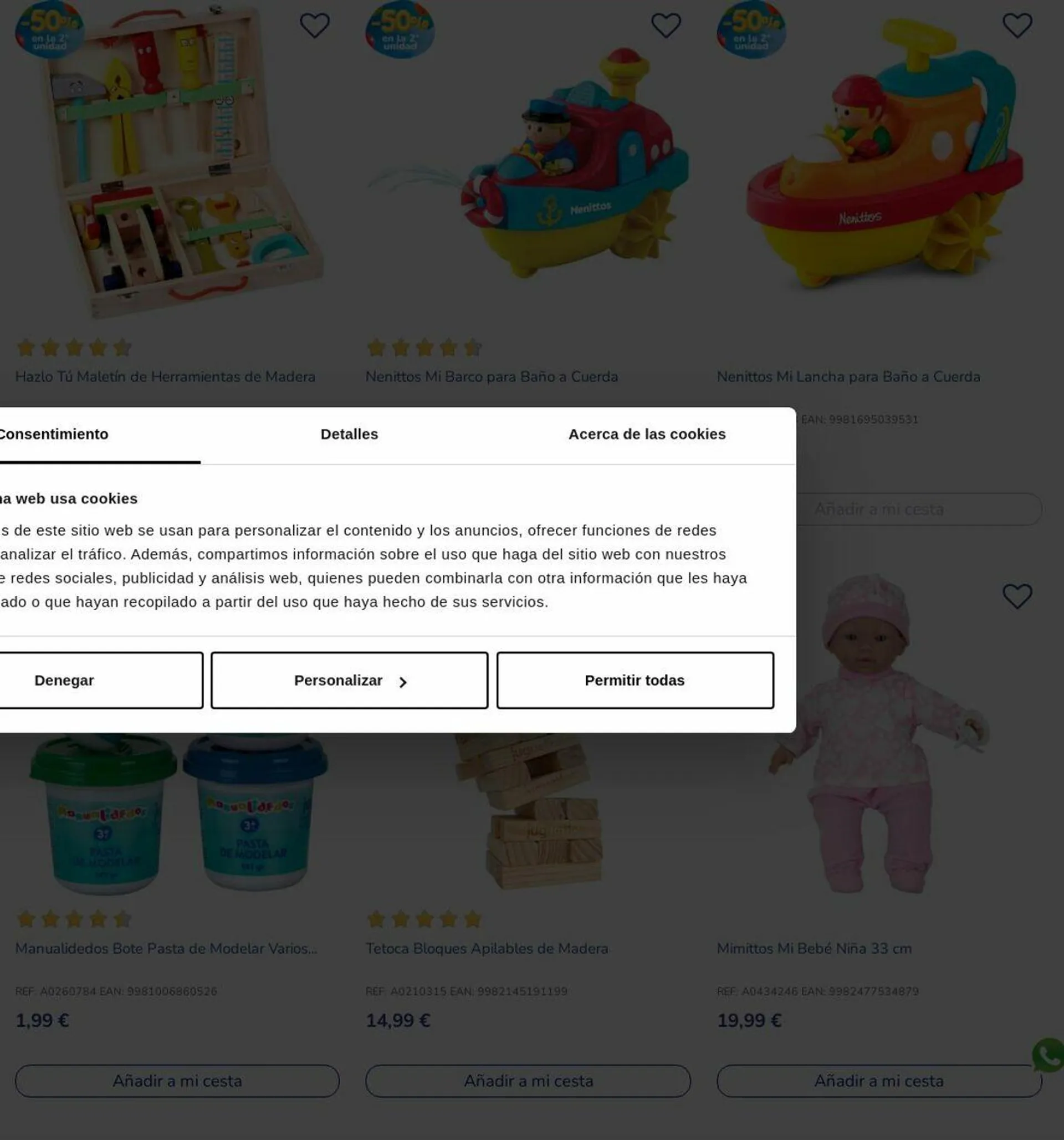 Catálogo de Juguettos Oferta actual 28 de abril al 7 de mayo 2025 - Página 2
