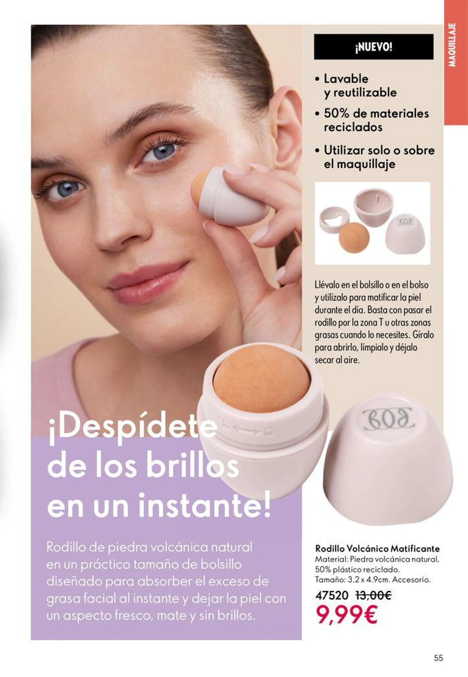 Catálogo de Catálogo Oriflame 10 de julio al 29 de julio 2024 - Página 55