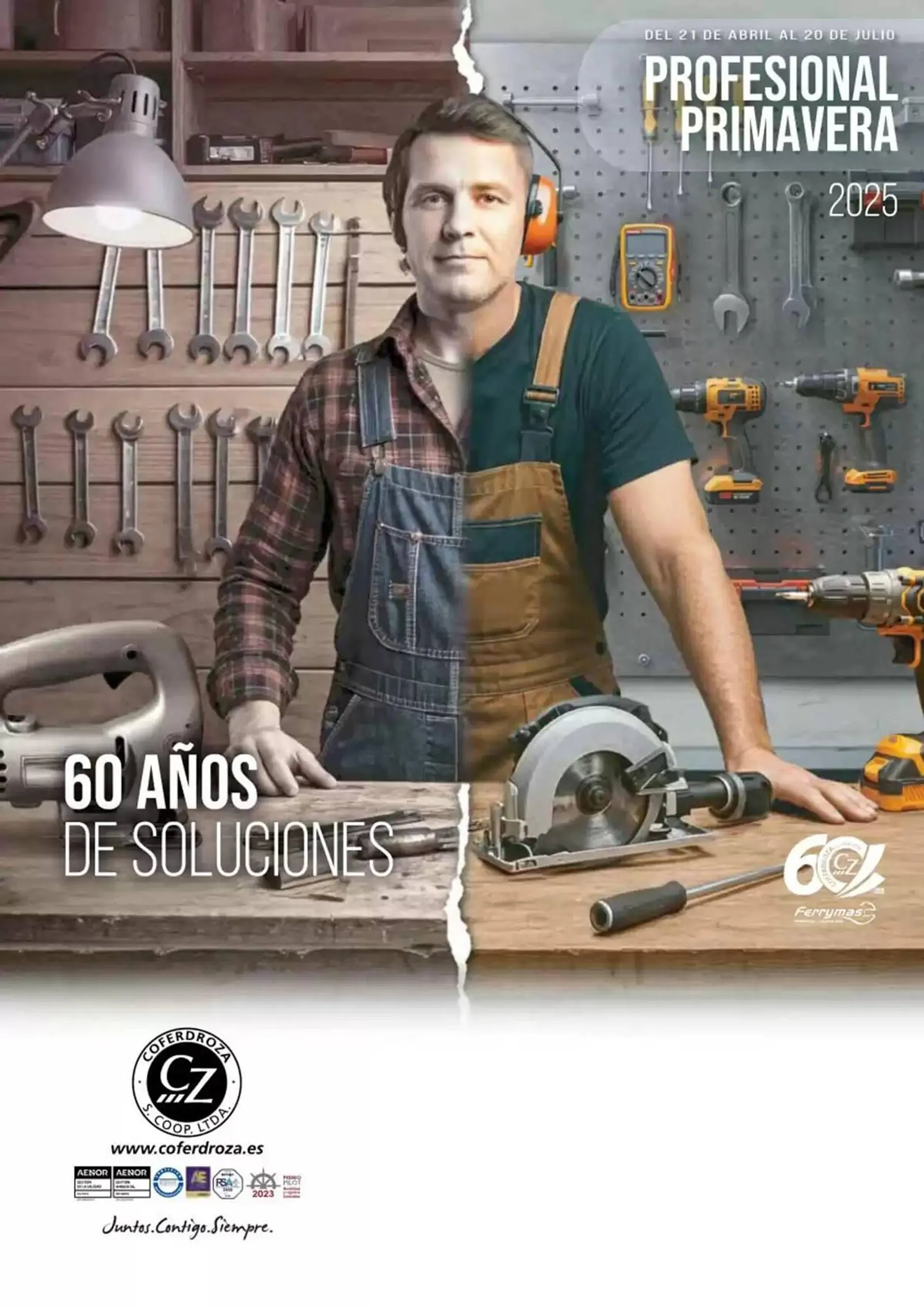 Folleto Coferdroza - 1