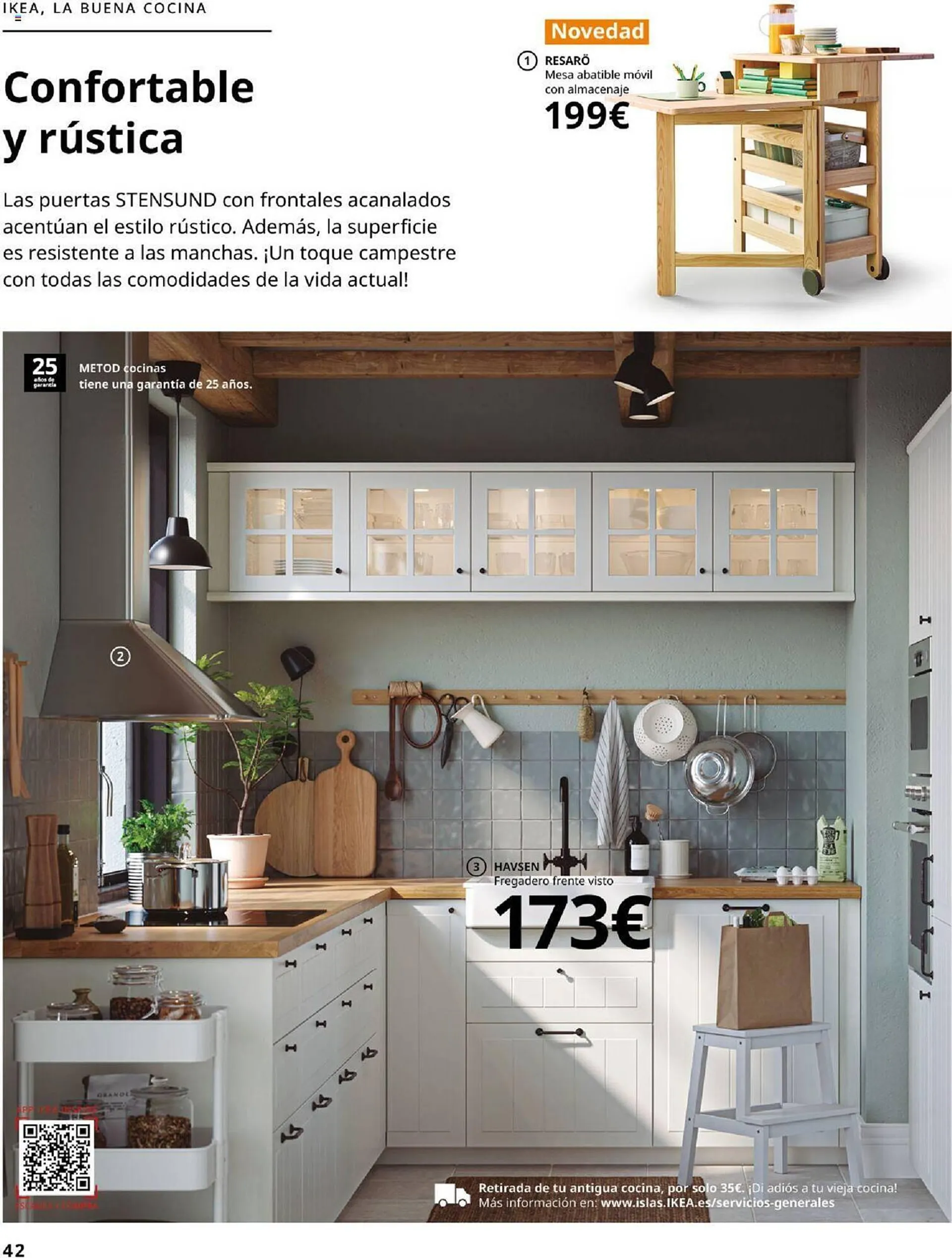 Catálogo de Folleto IKEA 1 de octubre al 31 de enero 2025 - Página 42