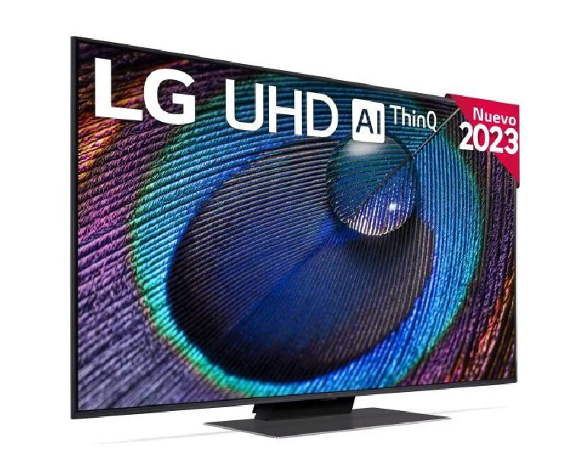 Outlet TV LG UHD 4K de 75'' Serie 91, Procesador Alta Potencia, HDR10 / Dolby Digital Plus, Smart TV webOS23