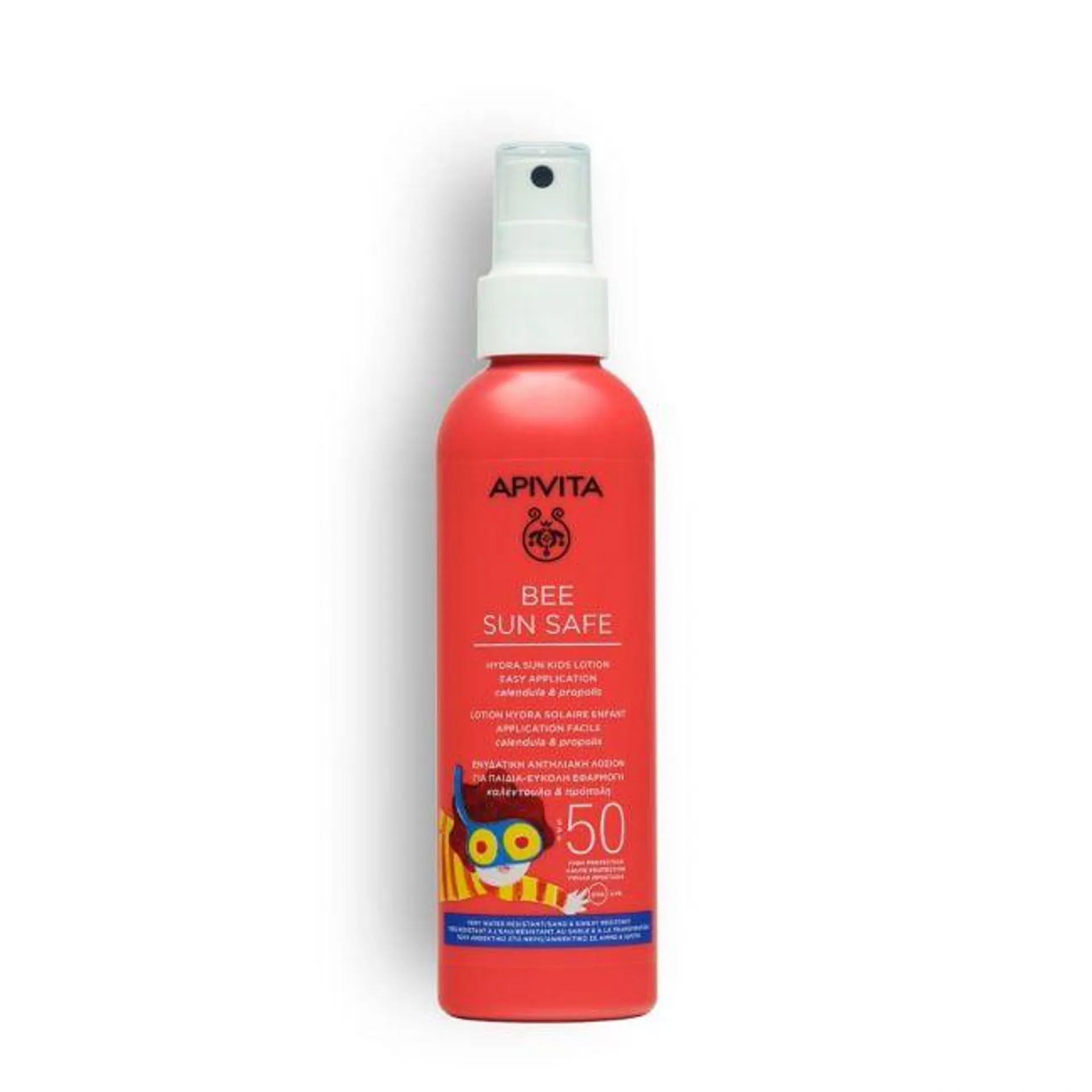 Hydra Sun Spray Infantil de Fácil Aplicación SPF50