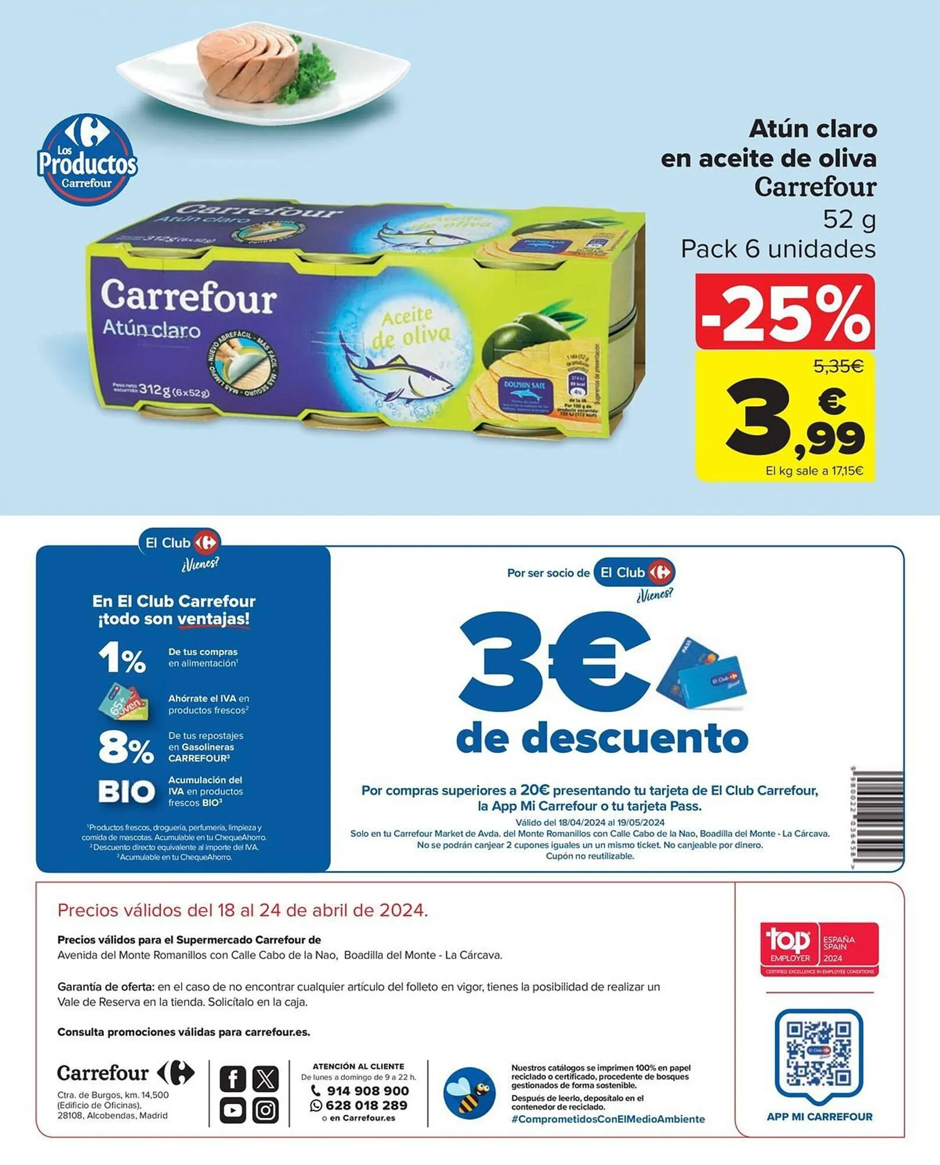 Folleto Carrefour Market - 28