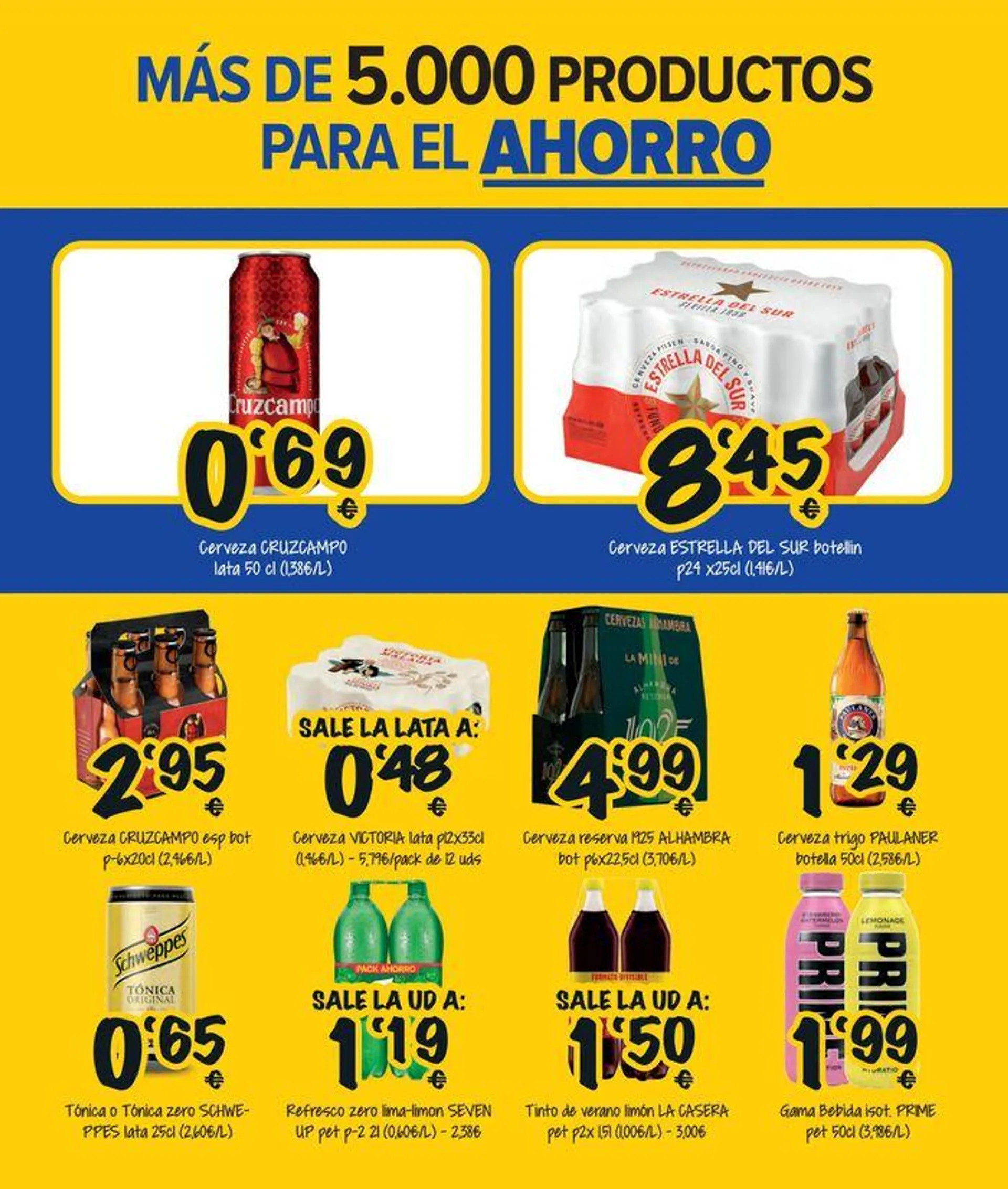 Precios para el Ahorro - 5