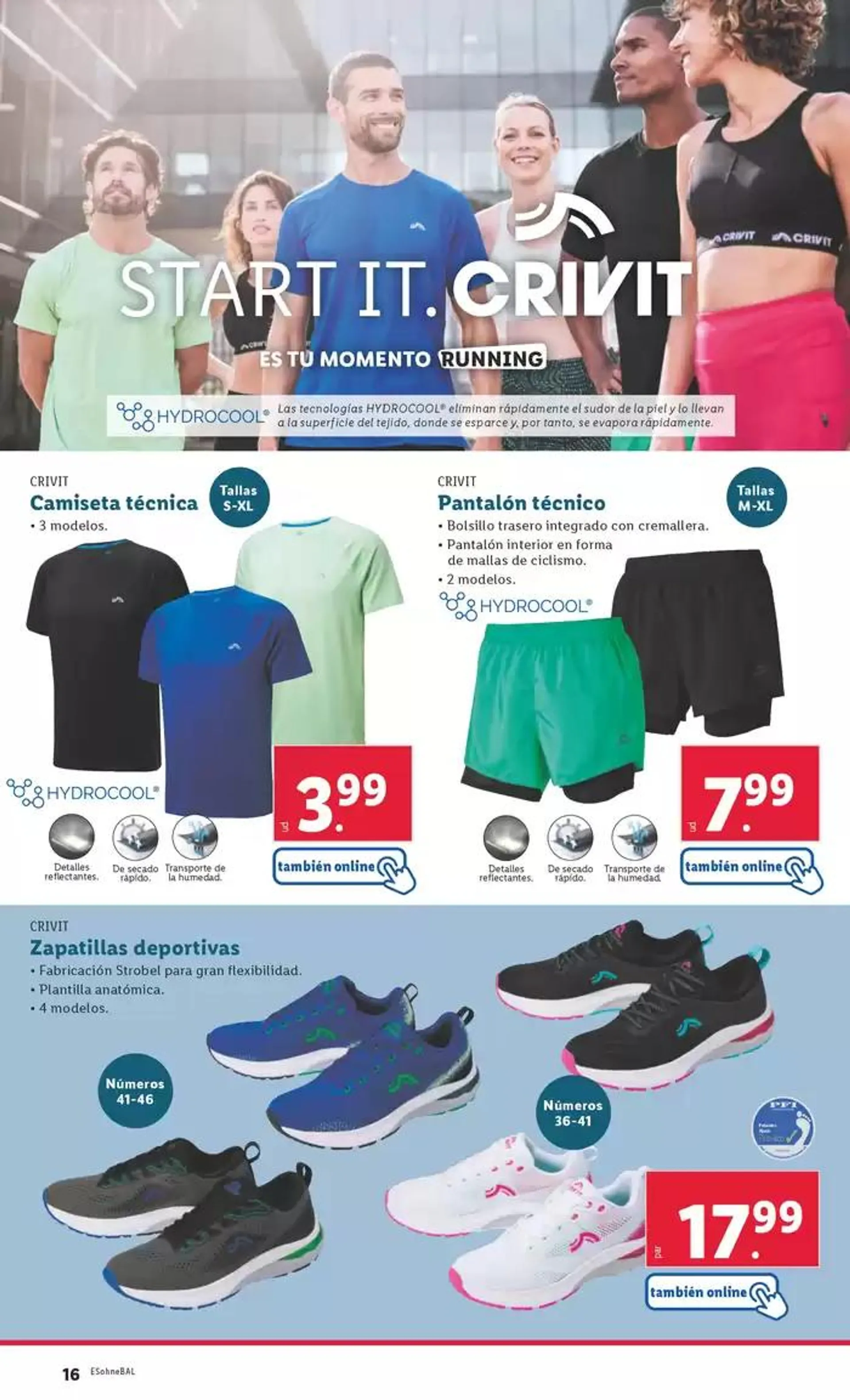 Catálogo de № 1 PRECIO - Ofertas válidas del 05/05 al 11/05 5 de mayo al 11 de mayo 2025 - Página 51