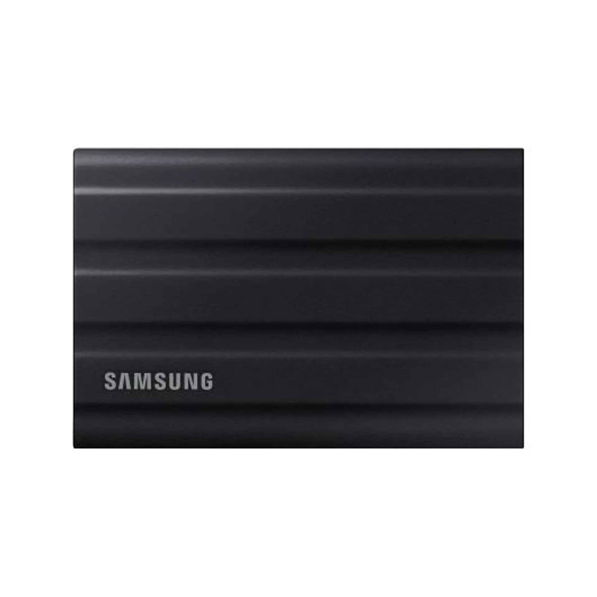 SSD EXT. SAMSUNG 1TB T7 SHIELD USB 3.2 BLACK RUGG