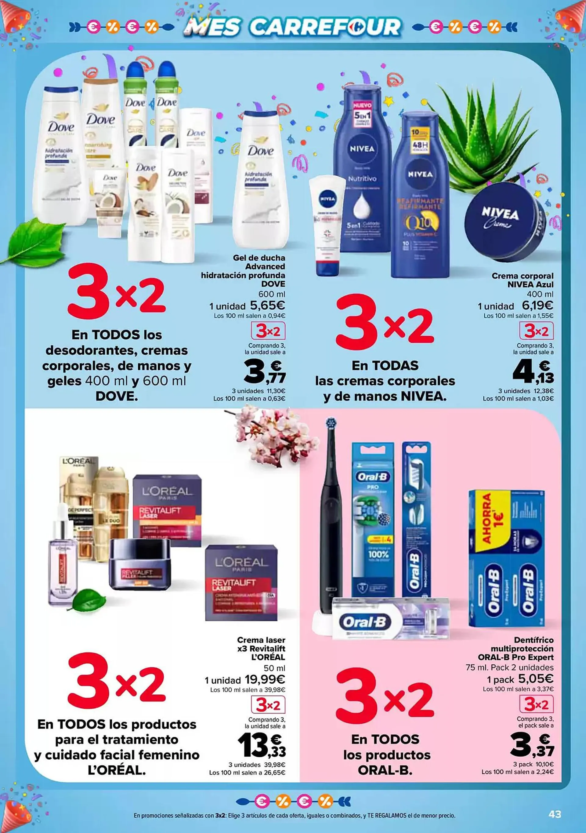 Catálogo de Folleto Carrefour 22 de abril al 12 de mayo 2025 - Página 43