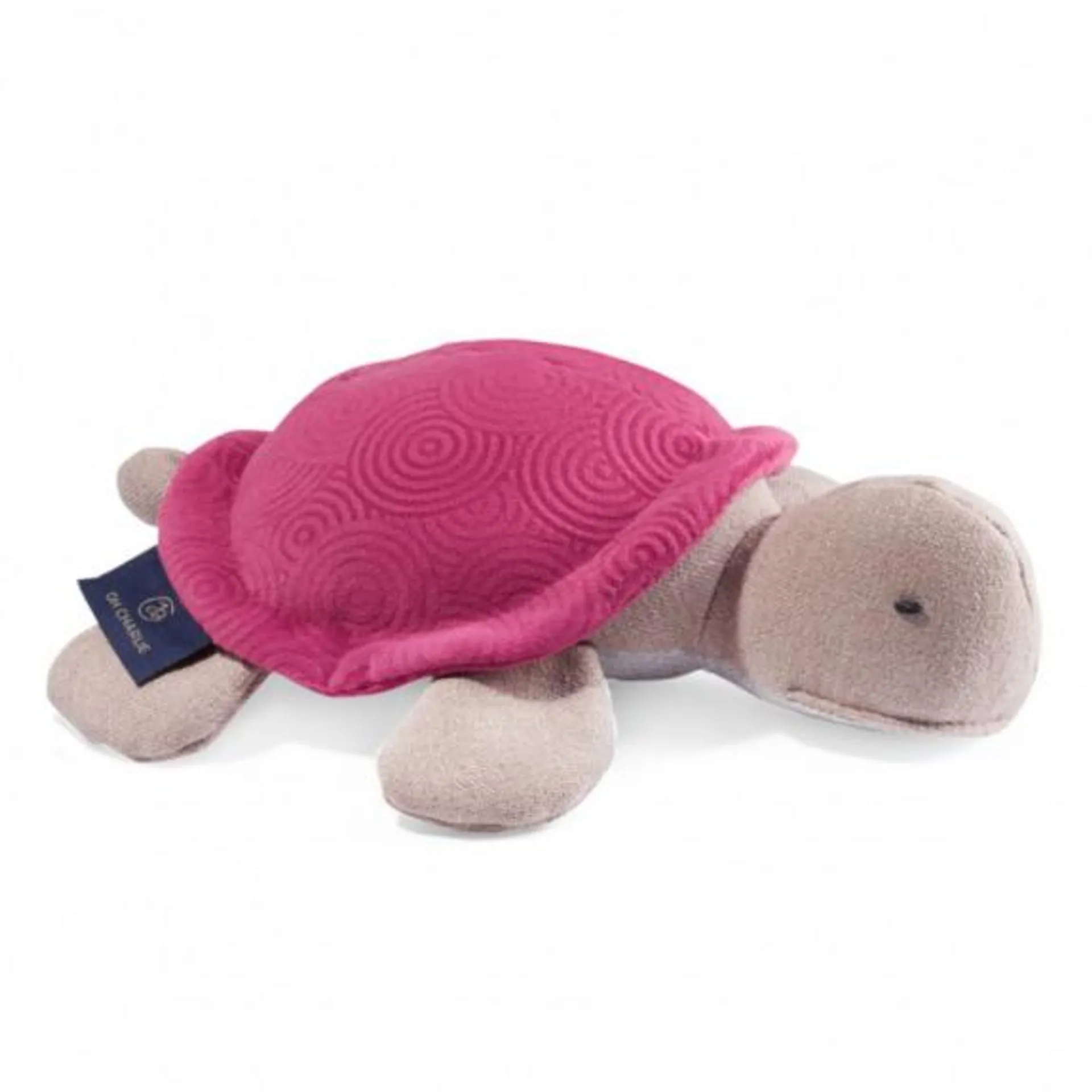 Peluche Turtle Rosa Oh Charlie