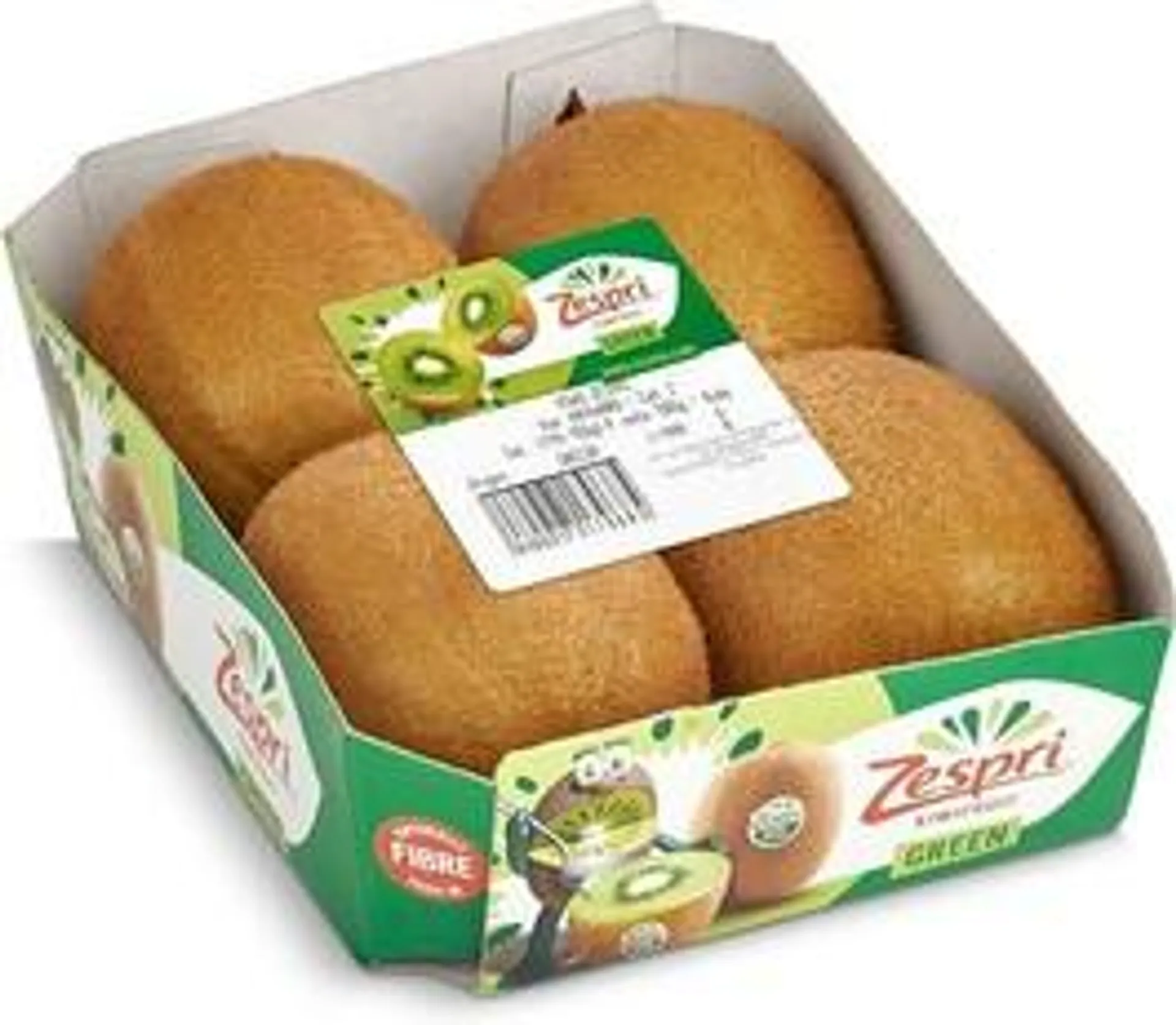 Kiwi verde ZESPRI bandeja 500gr