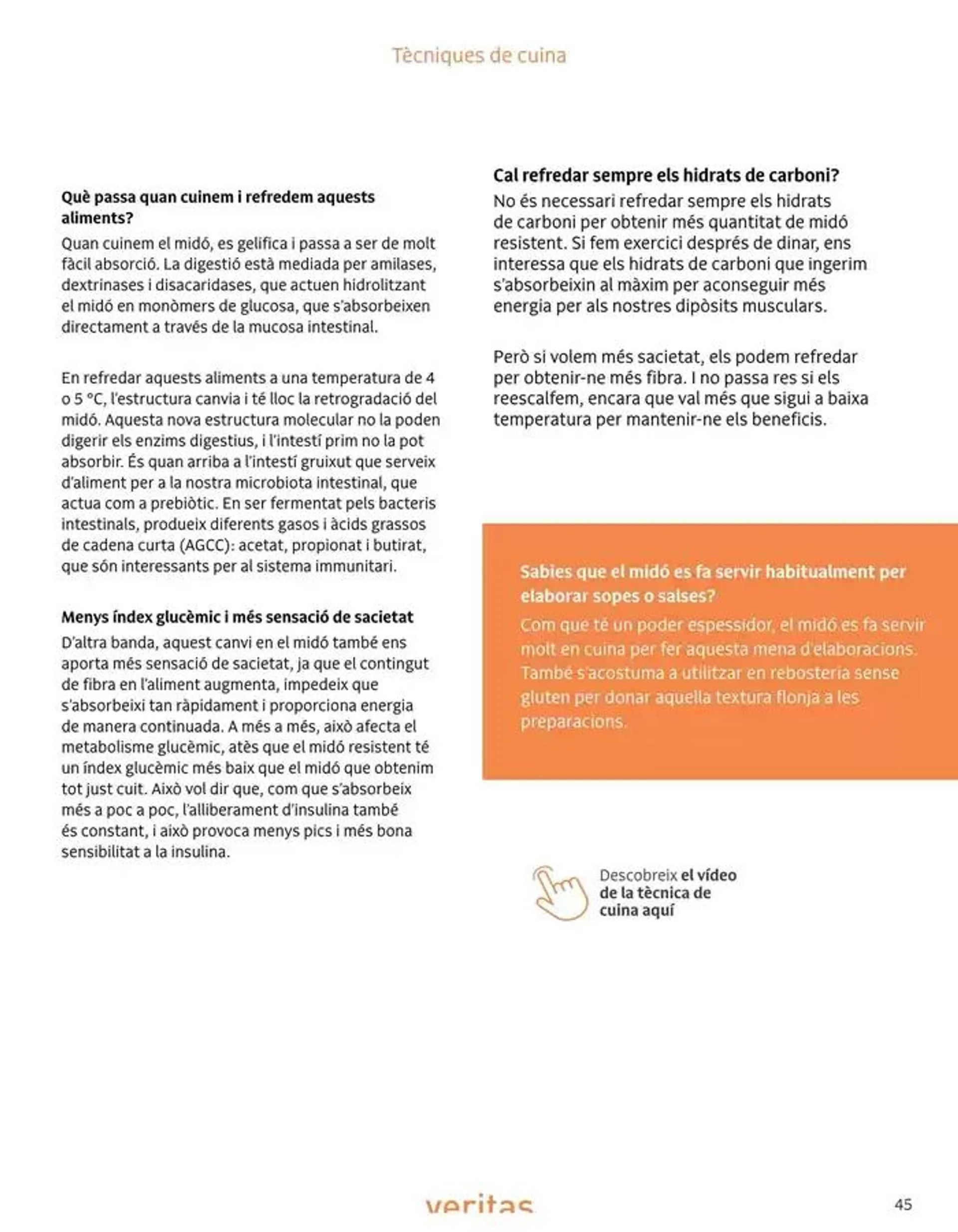 Catálogo de Veritas Abril, 2025 - Català 1 de abril al 30 de abril 2025 - Página 45