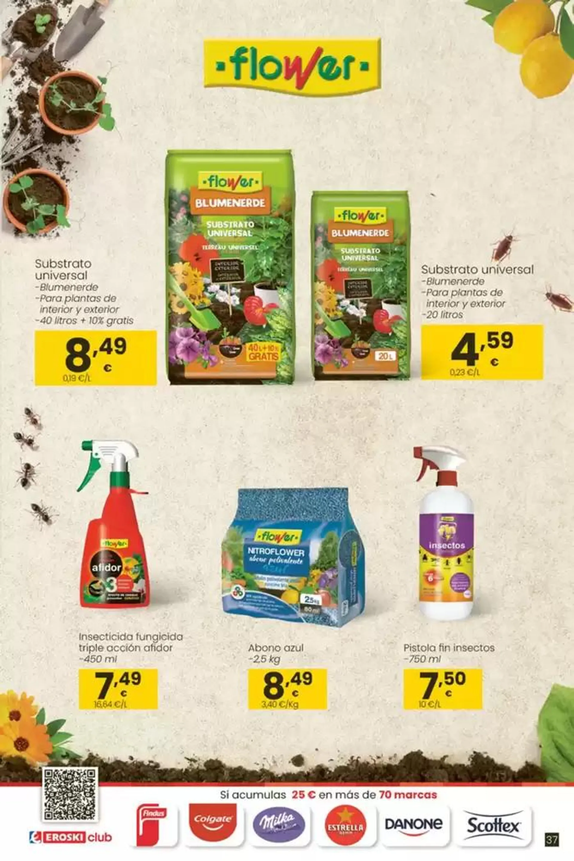 Catálogo de Terraza y jardín  3 de abril al 30 de abril 2025 - Página 37