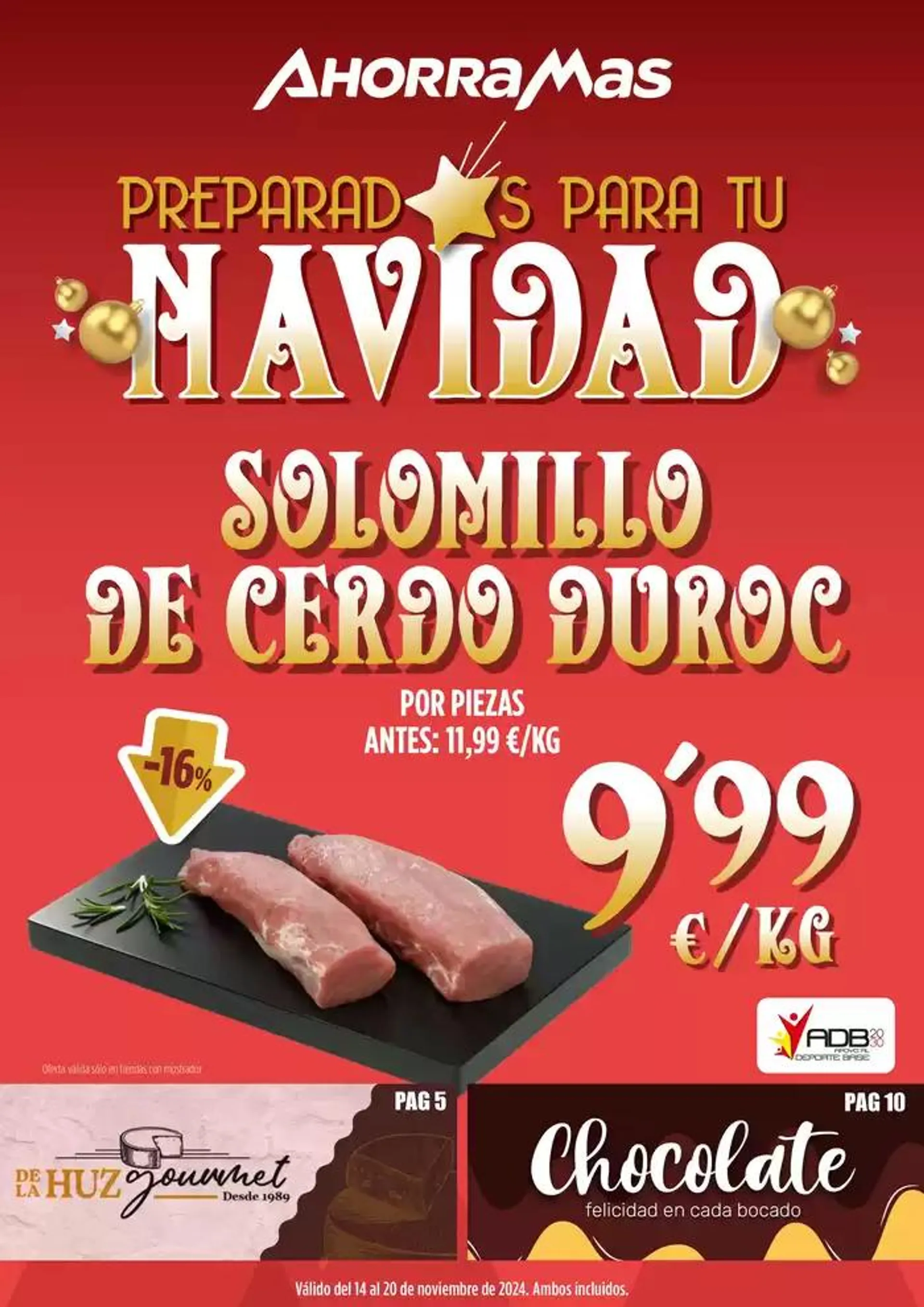 ¡Preparate para la Navidad! - 1