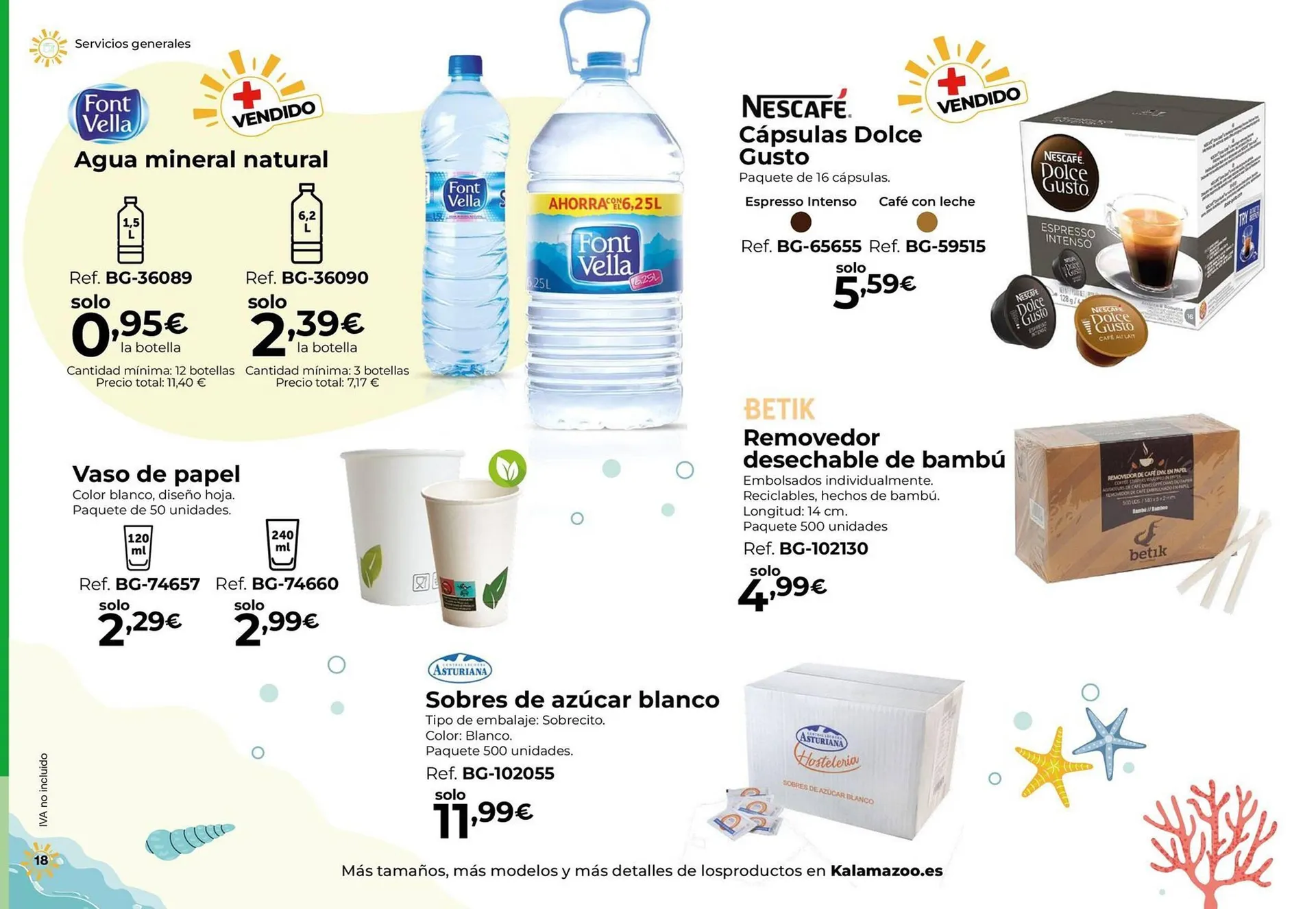 Catálogo de Folleto Staples Kalamazoo 4 de julio al 31 de agosto 2025 - Página 18
