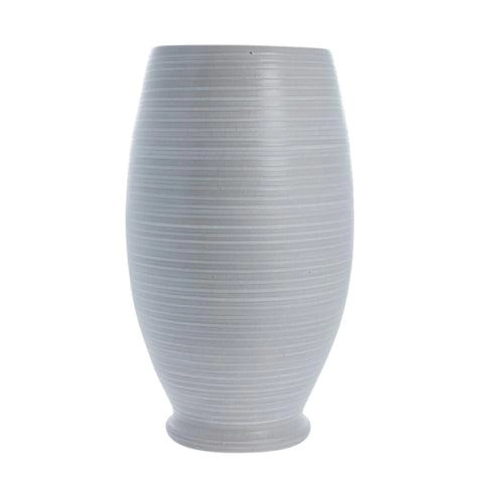 Catharinia flower pot Ø27X45 cm, Off White