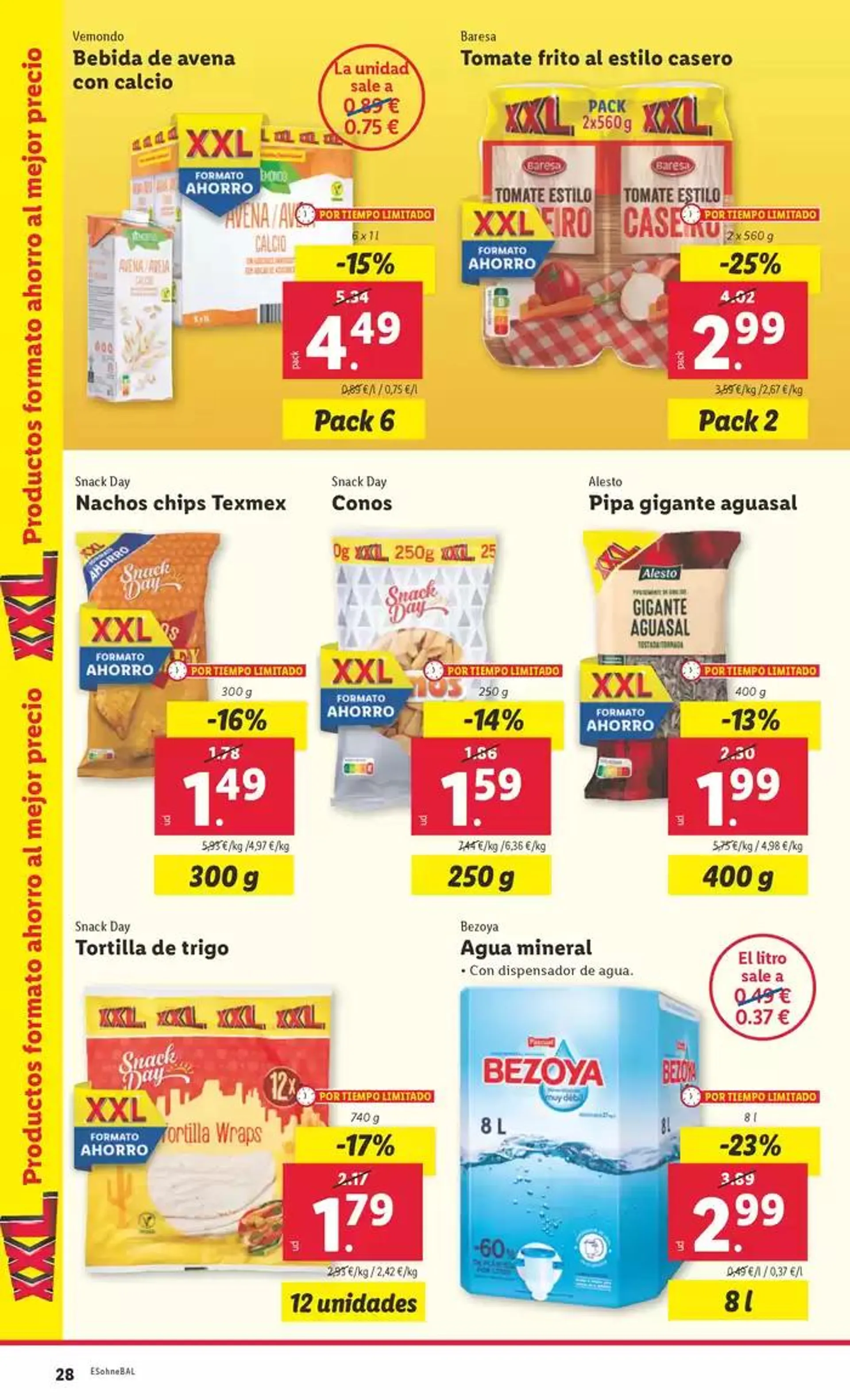 Catálogo de ¡Bazar Lidl! Ofertas válidas del 05/05 al 11/05 5 de mayo al 11 de mayo 2025 - Página 61