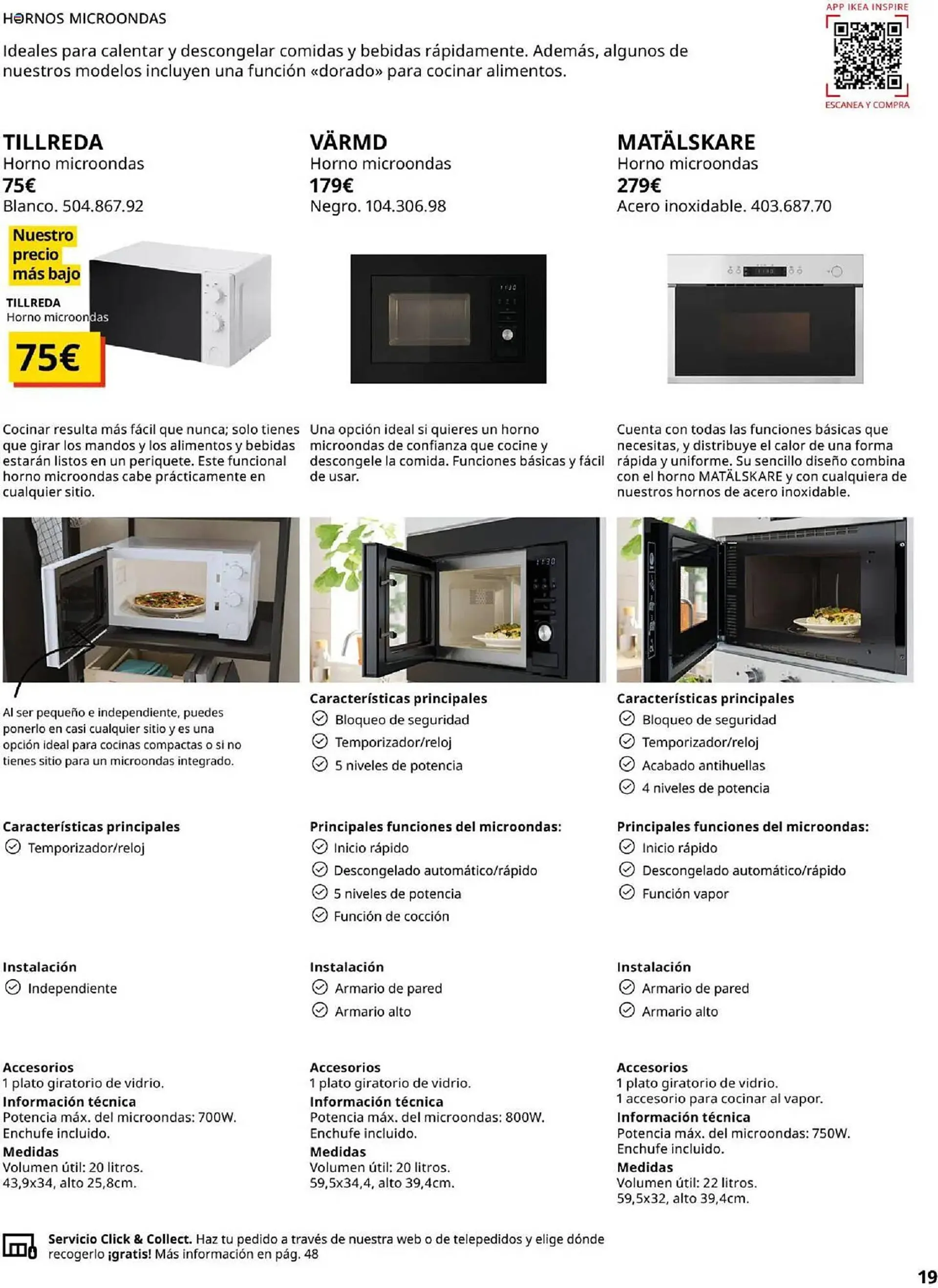 Catálogo de Folleto IKEA 4 de febrero al 31 de agosto 2025 - Página 19