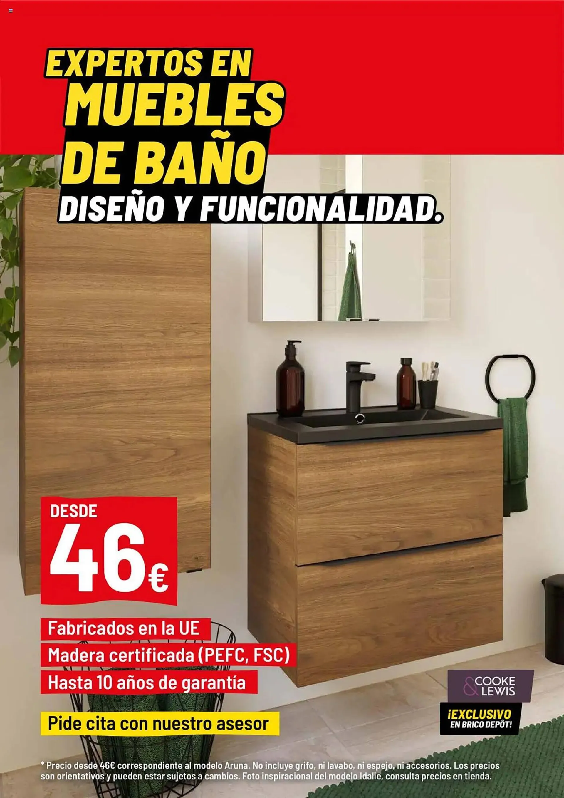 Catálogo de Folleto Brico Depôt 25 de abril al 29 de mayo 2025 - Página 21