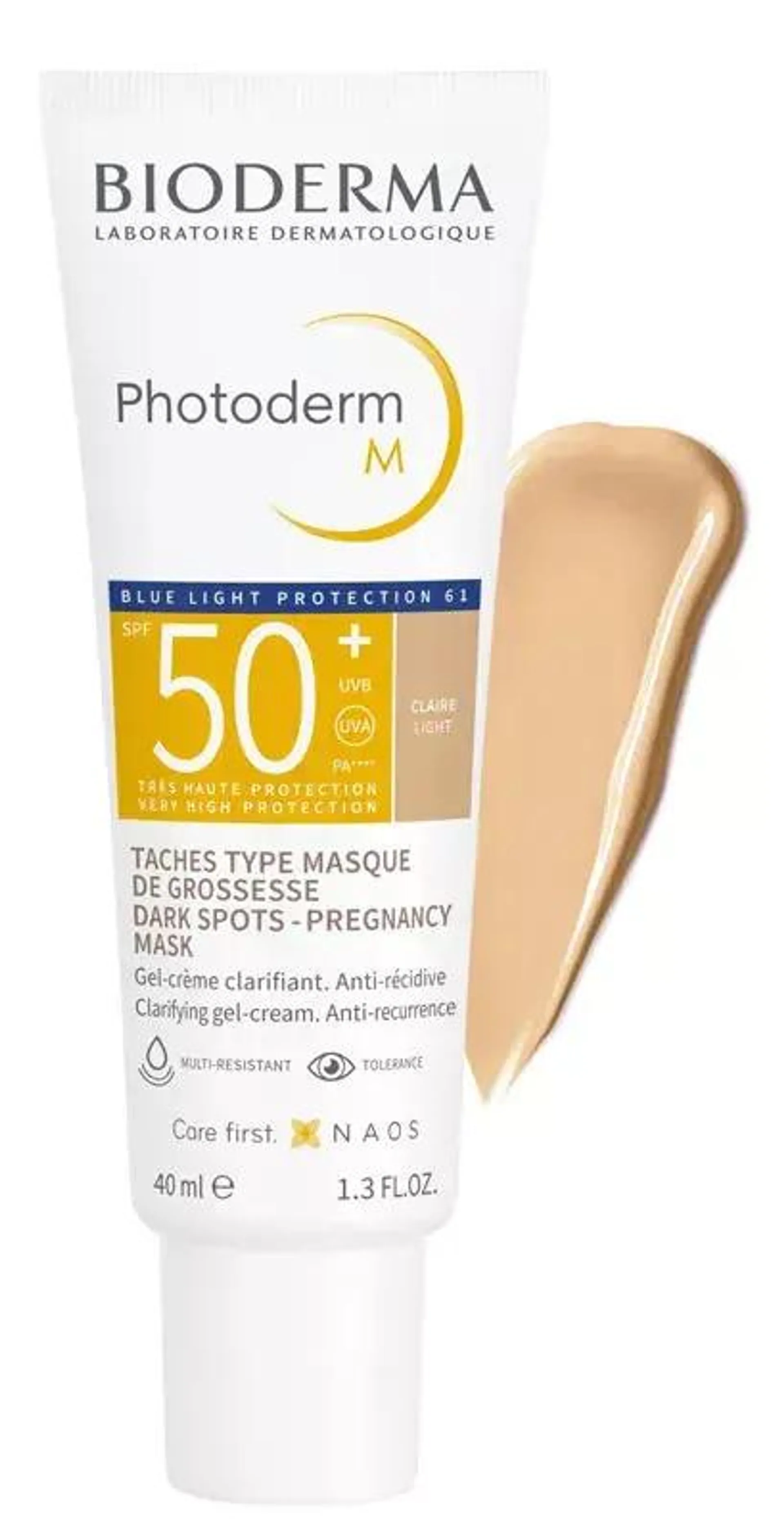 Bioderma Photoderm M Claro SPF50+ 40 ml