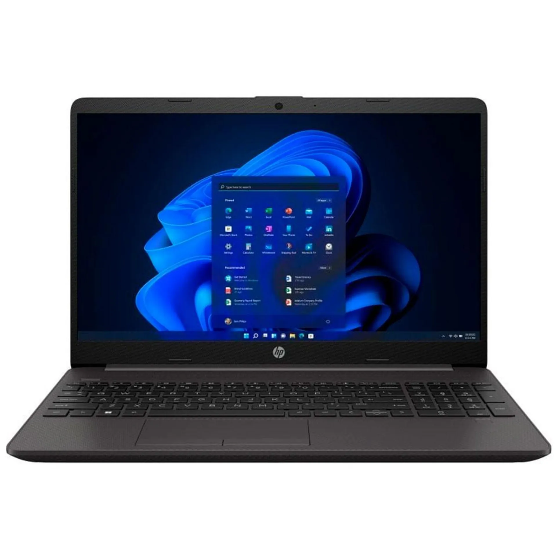 PORTÁTIL HP 250 G9 DE 39,6CM (15,6'') 6S6K6EA i5 - 8GB - 512GB SSD