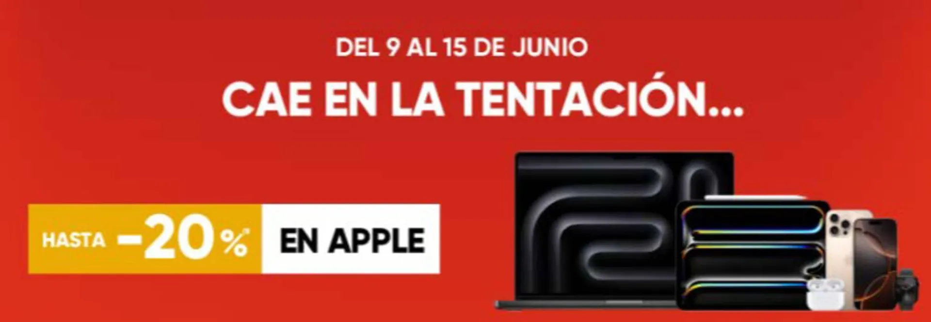 Catálogo de Folleto Fnac 9 de junio al 15 de junio 2025 - Página 2