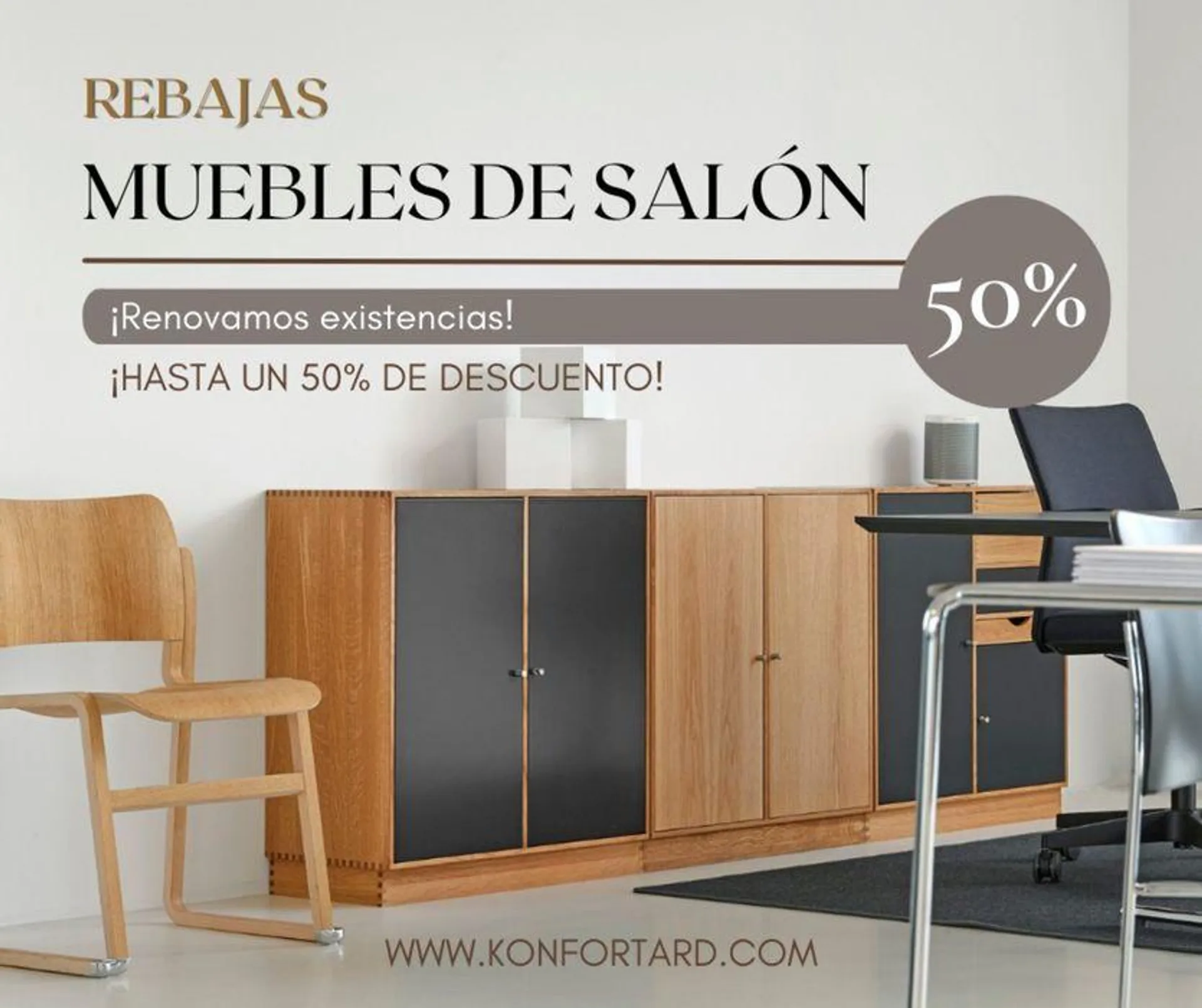 50% de descuento! - 1