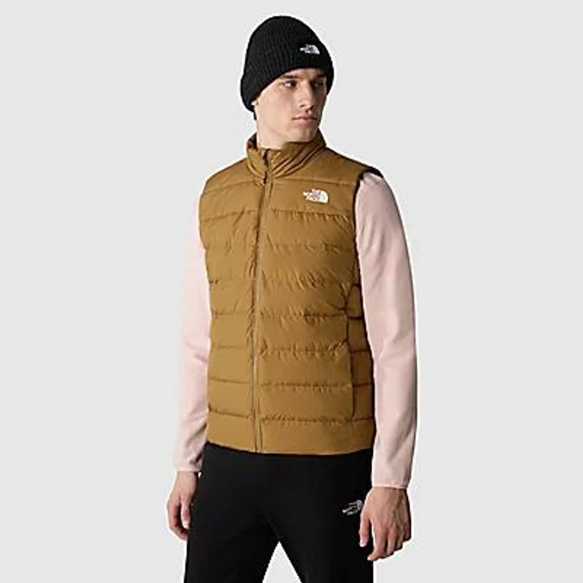 Chaleco Aconcagua III para hombre