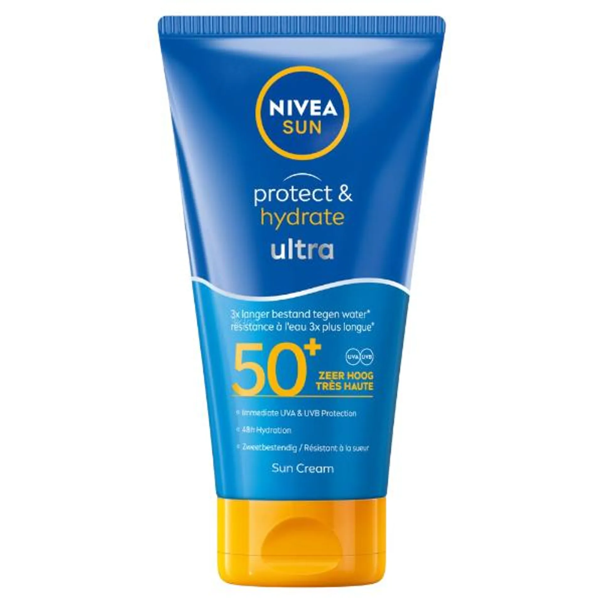 LECHE PROTECT & HYDRATE SPF50+, 150ML