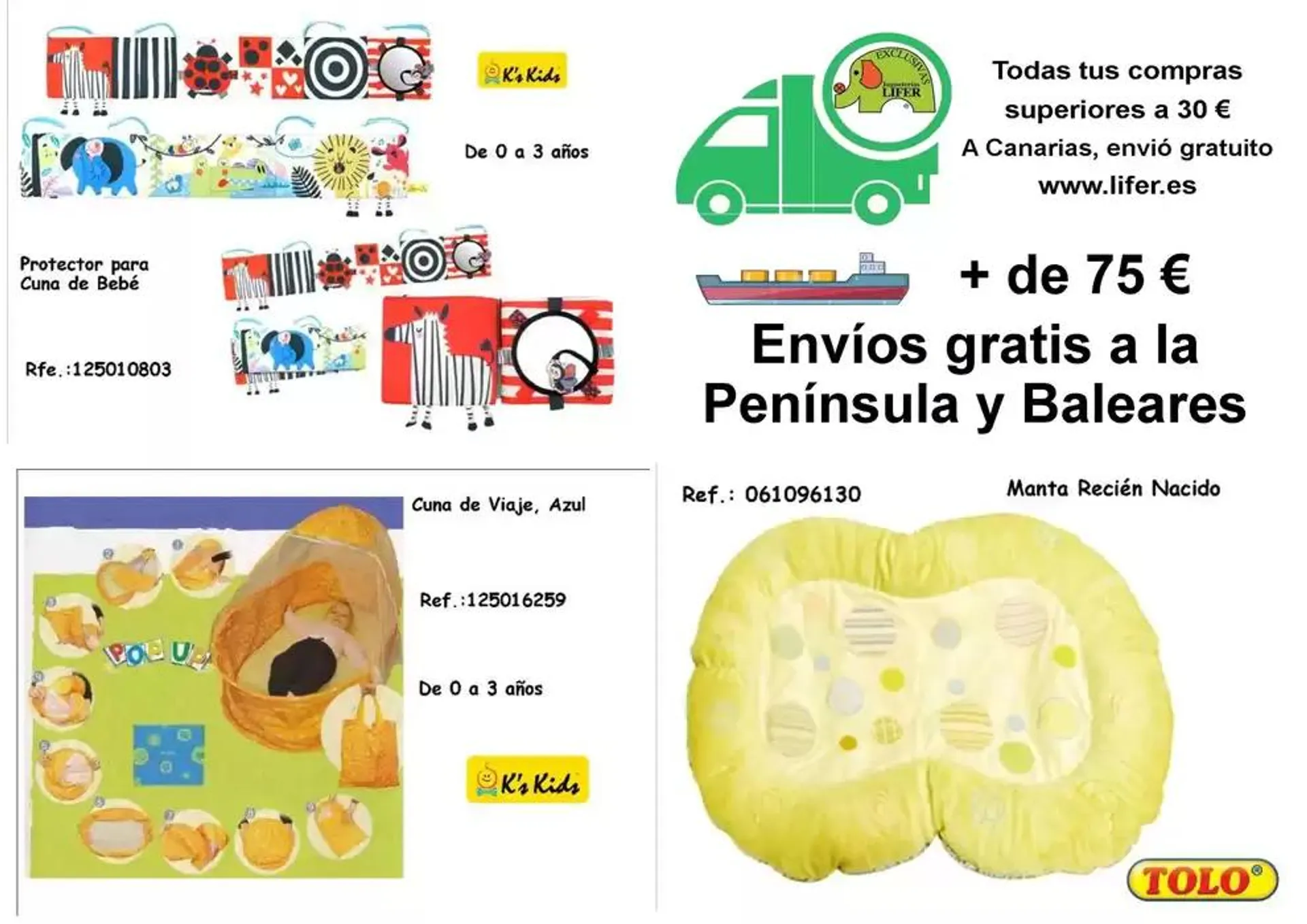 Catálogo de PRIMERA INFANCIA 14 de febrero al 31 de diciembre 2025 - Página 48