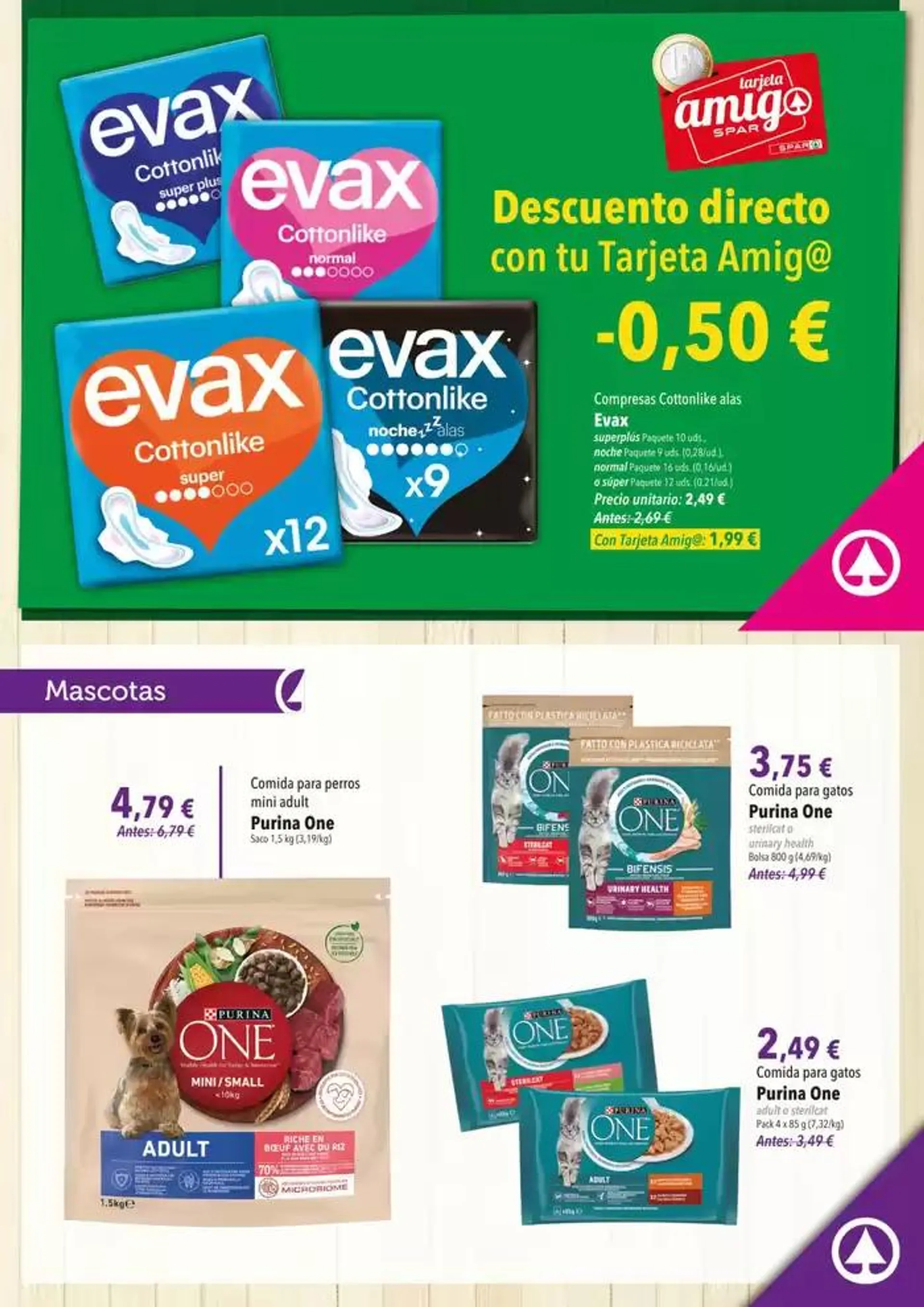 Catálogo de Oferta Mensual | Spar y Eurospar 3 de octubre al 27 de octubre 2024 - Página 19