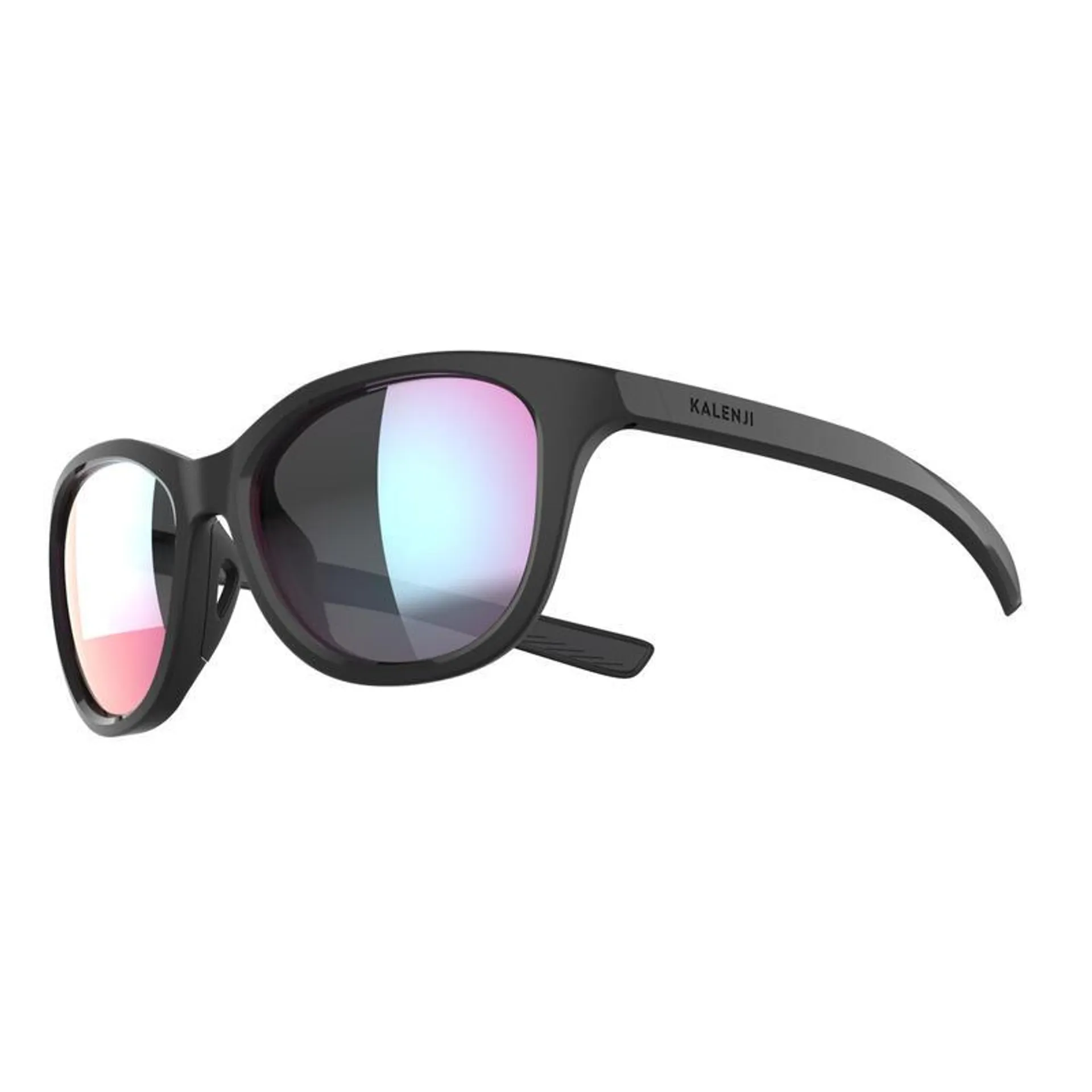 Gafas Running Runstyle 2 F Mujer Categoría 3 Rosa/Negro/Azul