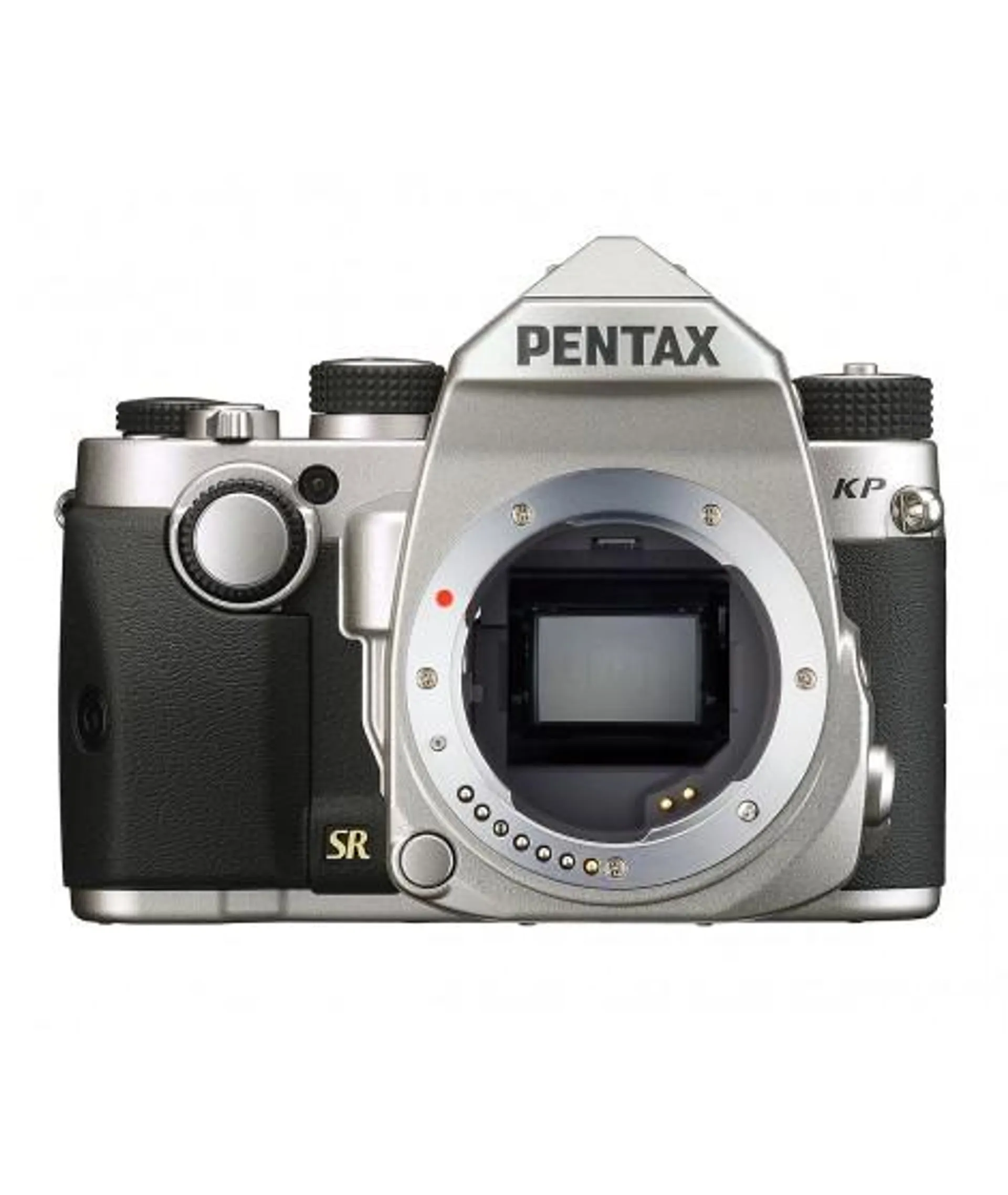 Pentax KP Silver