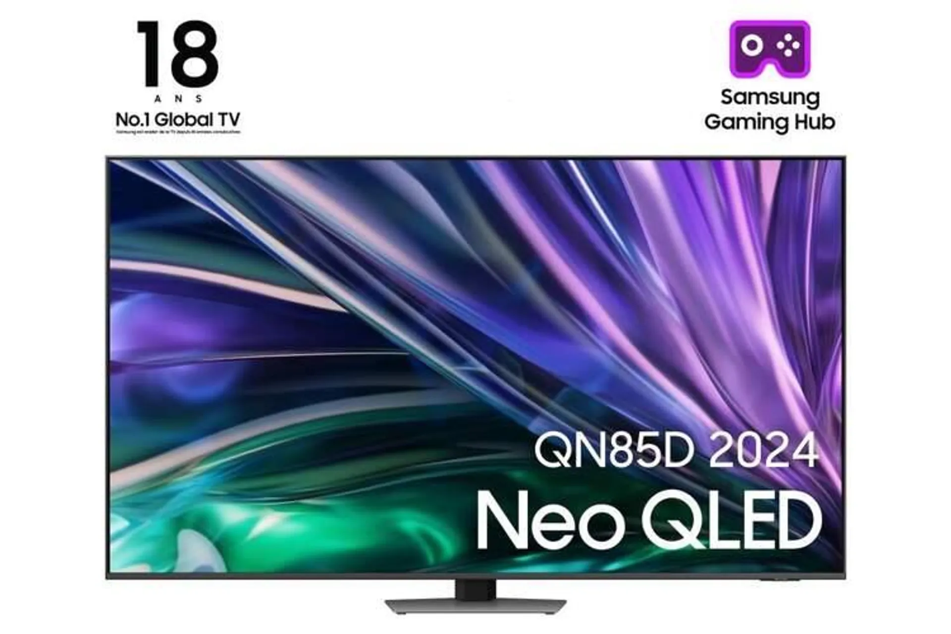 TV 75" NeoQLED Samsung TQ75QN85D