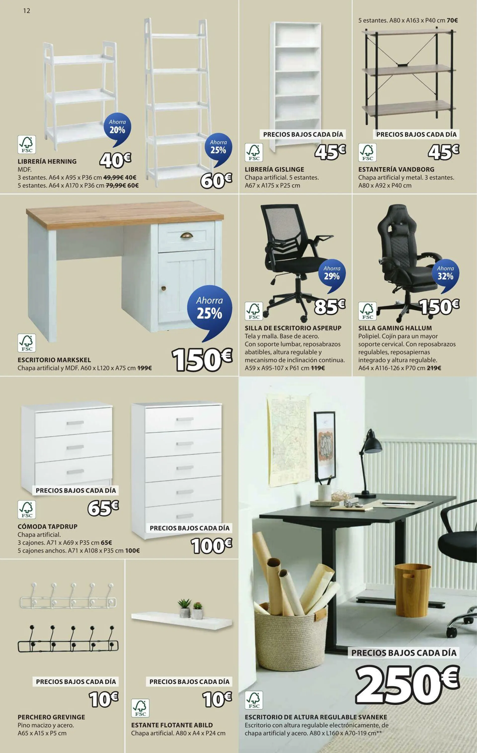 Catálogo de JYSK Oferta actual 15 de junio al 29 de junio 2025 - Página 13