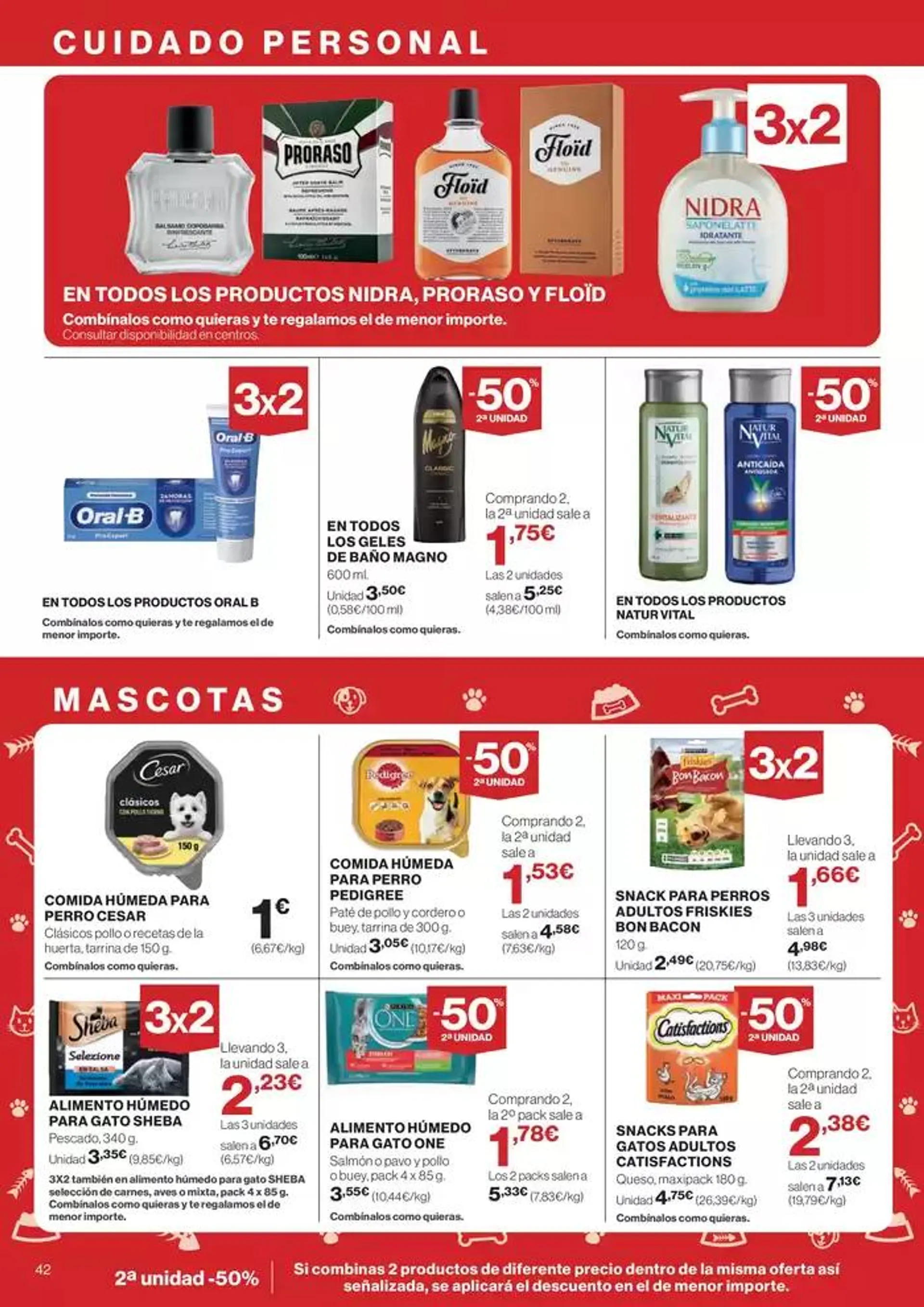 Catálogo de Nuestros mejores precios 23 de mayo al 4 de junio 2025 - Página 47