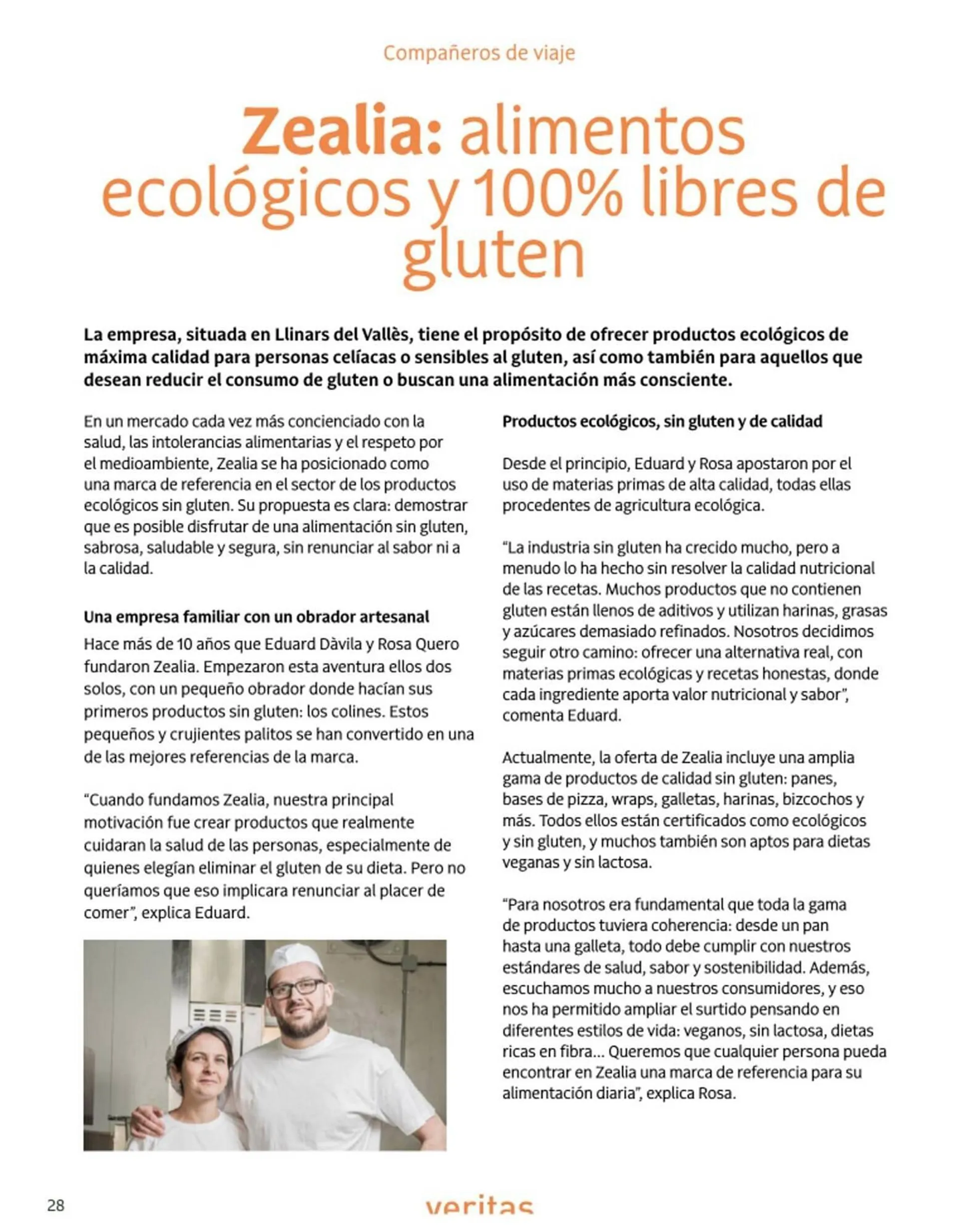 Catálogo de Folleto Veritas 2 de junio al 30 de junio 2025 - Página 28