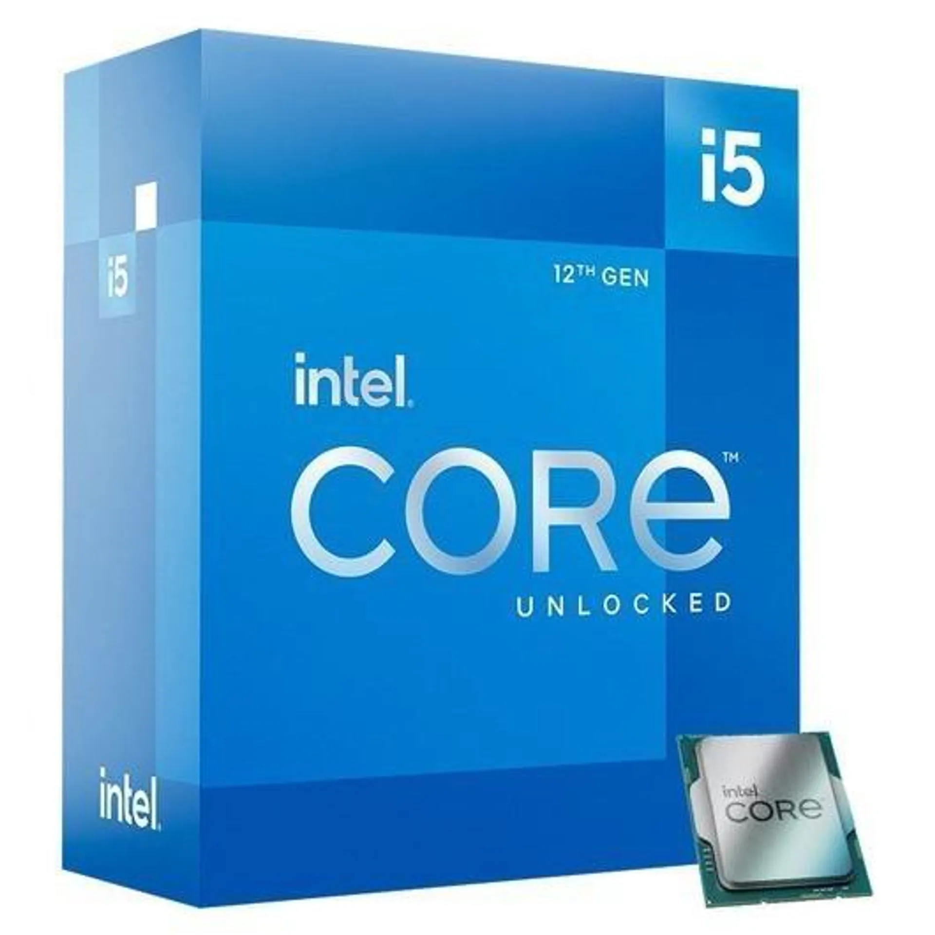 MICRO INTEL 1700 CORE I5-12400F 2.5GHz