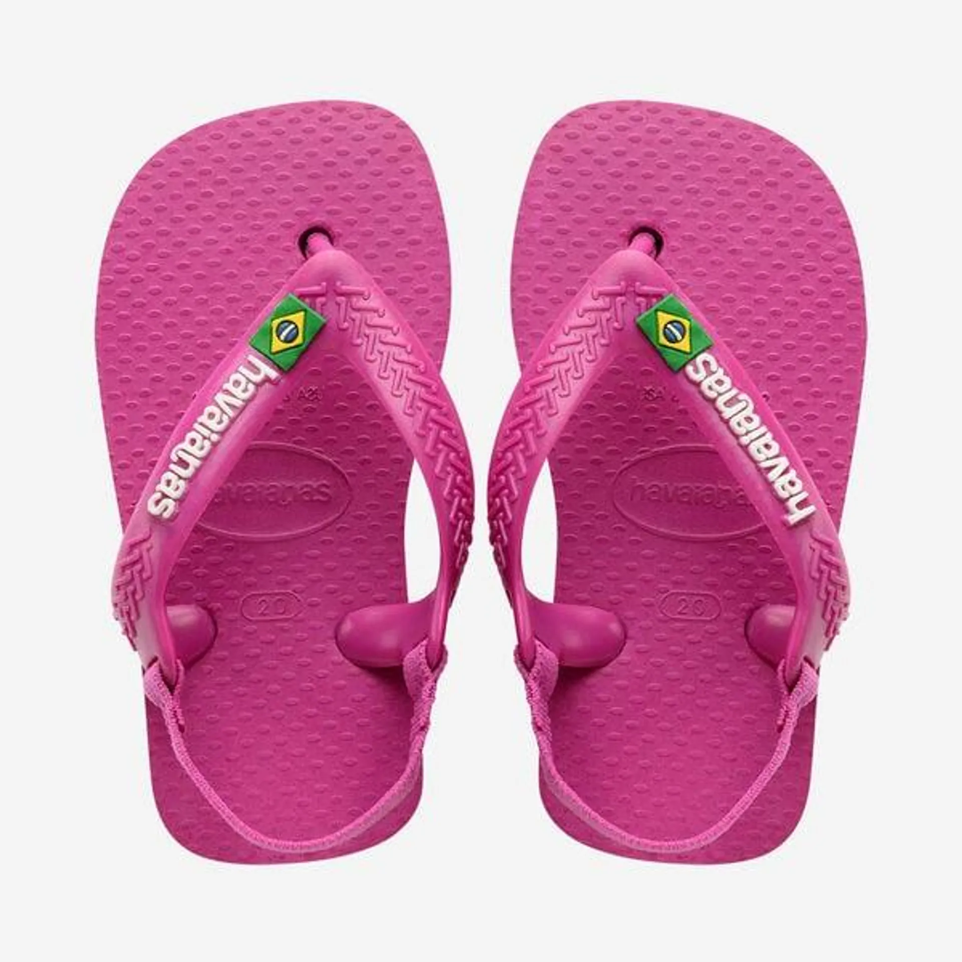 Havaianas Brasil Logo II Bebé