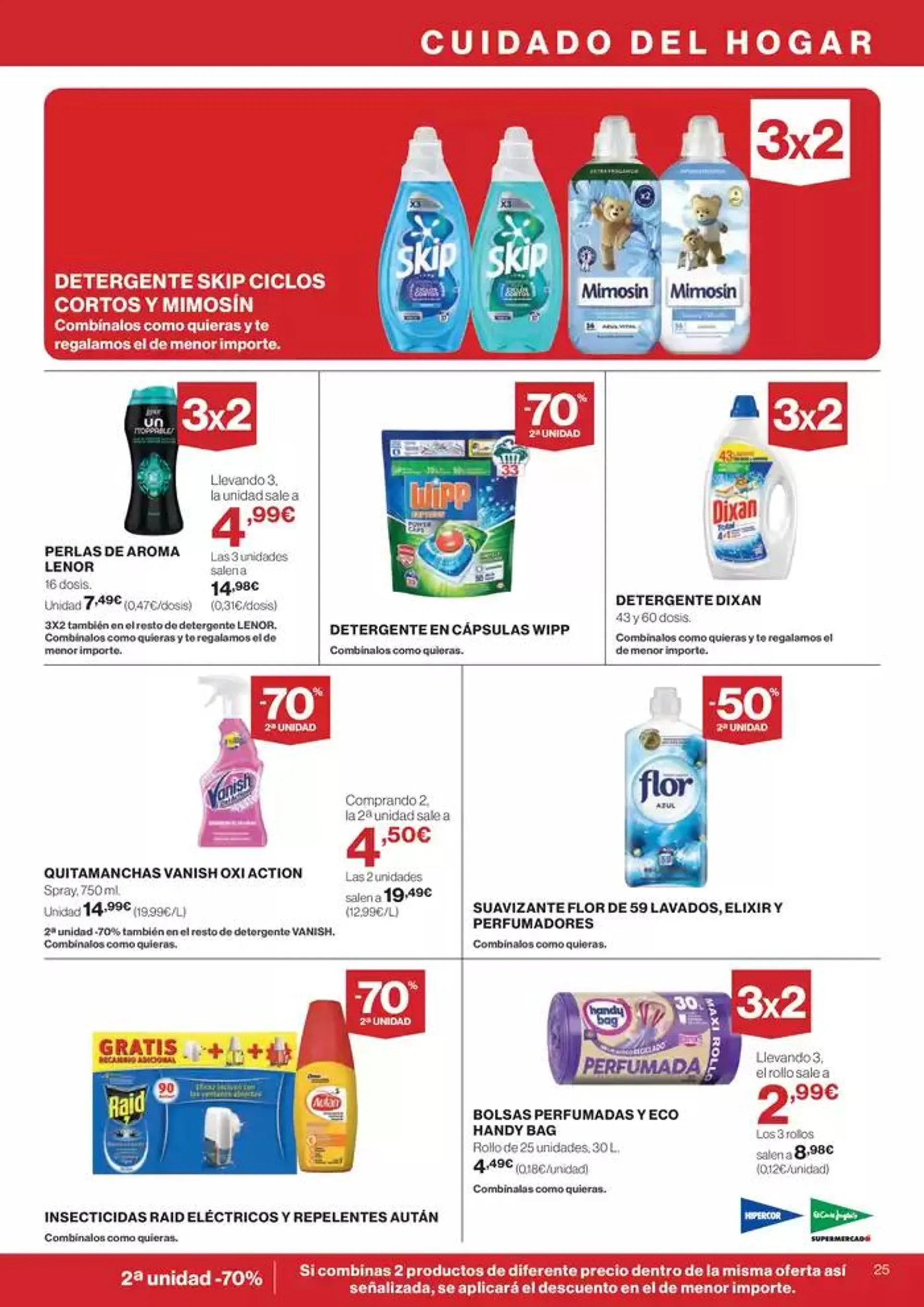 Catálogo de Nuestros Mejores Precios 22 de mayo al 4 de junio 2025 - Página 29