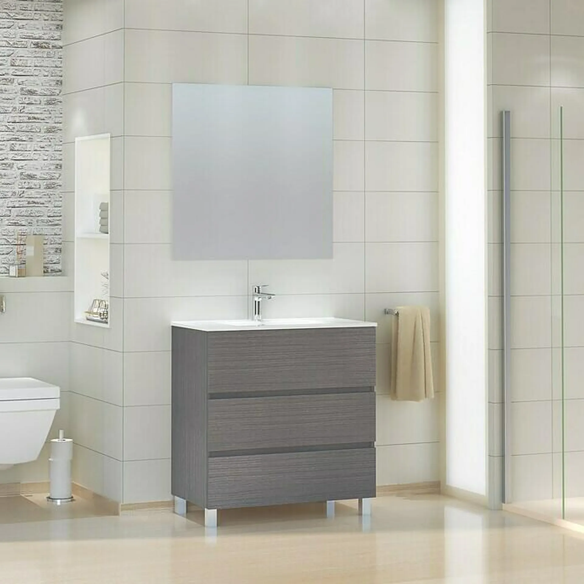 Mueble de lavabo Patri