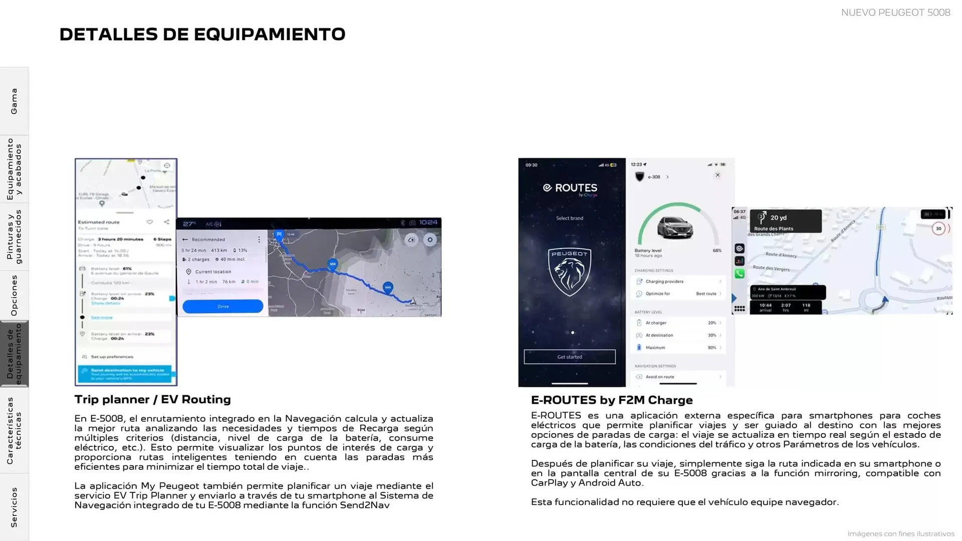 Catálogo de Folleto Peugeot 9 de abril al 27 de septiembre 2025 - Página 22