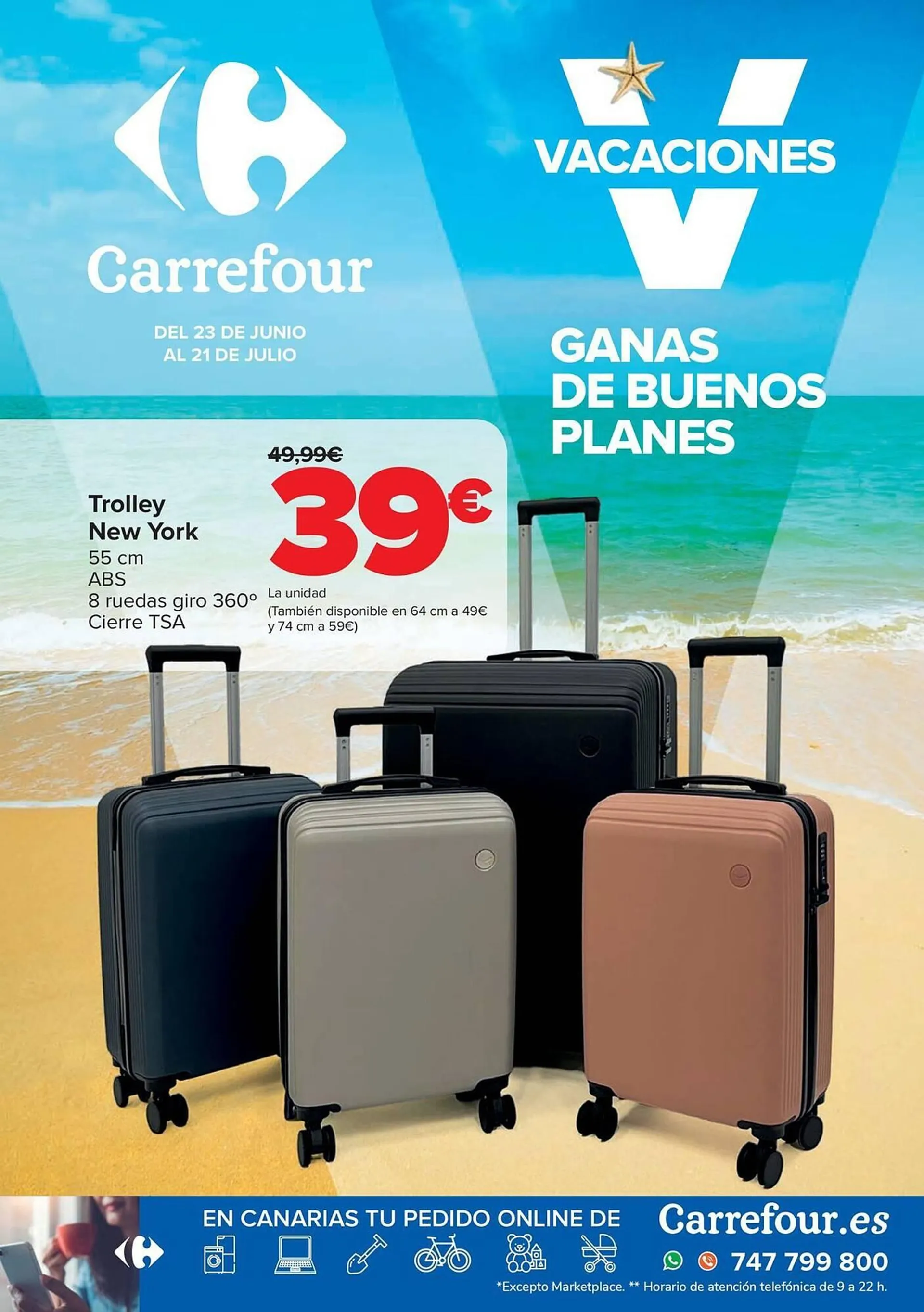 Folleto Carrefour - 1