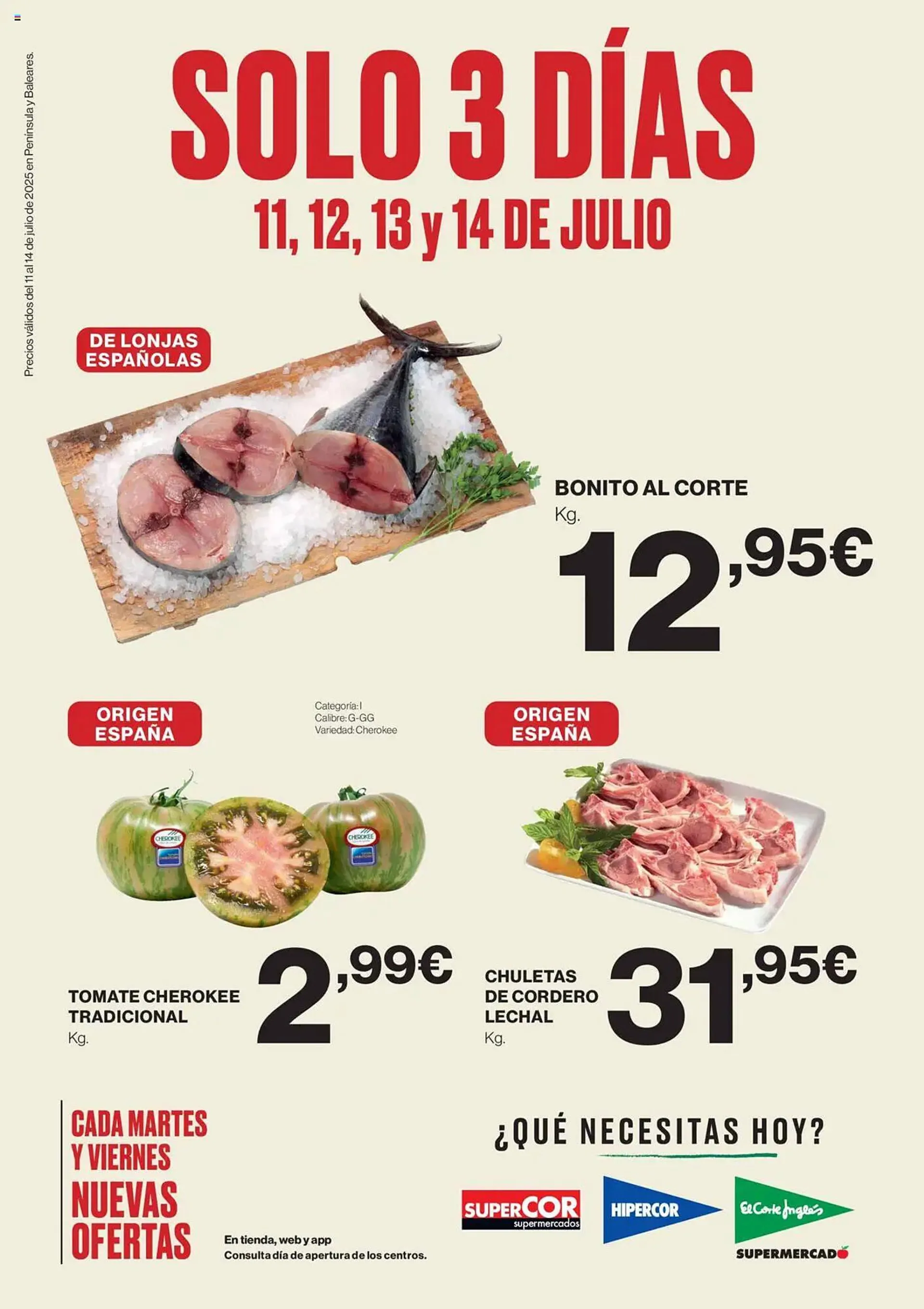 Folleto El Corte Inglés - 1