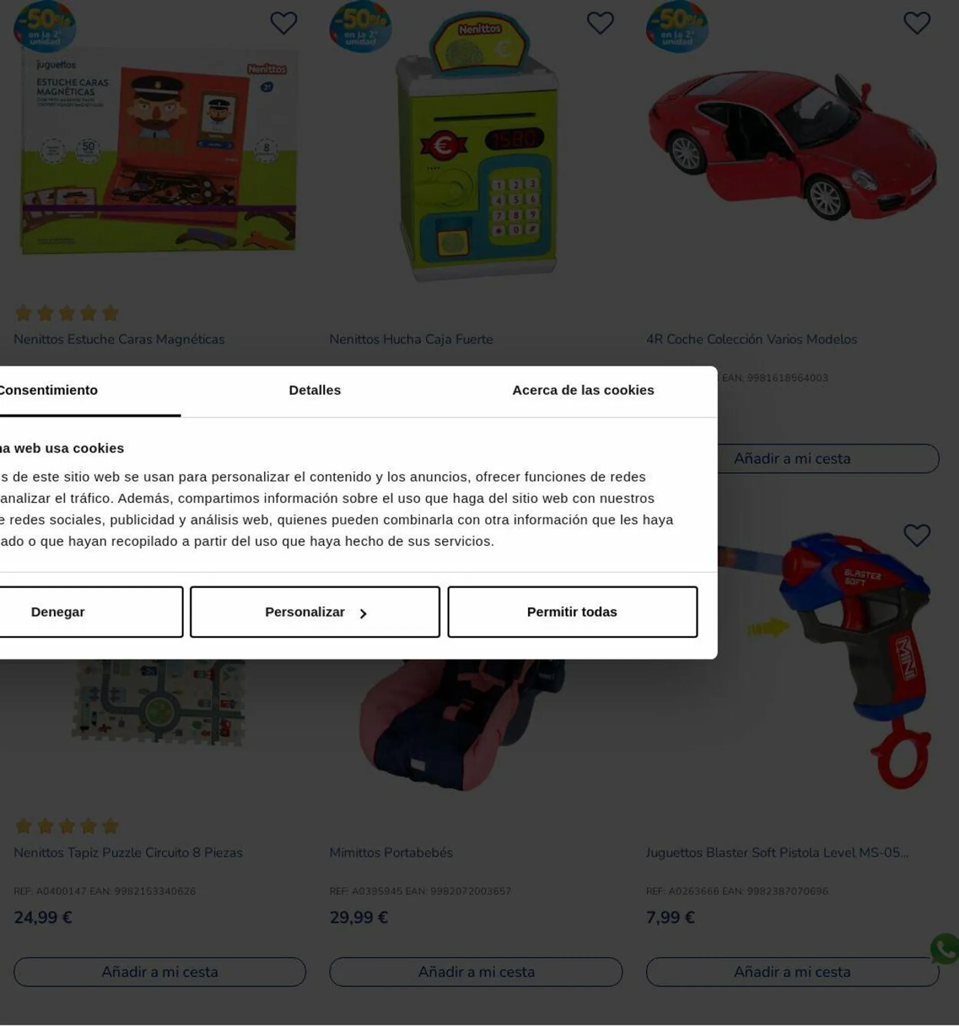 Catálogo de Juguettos Oferta actual 28 de abril al 7 de mayo 2025 - Página 147