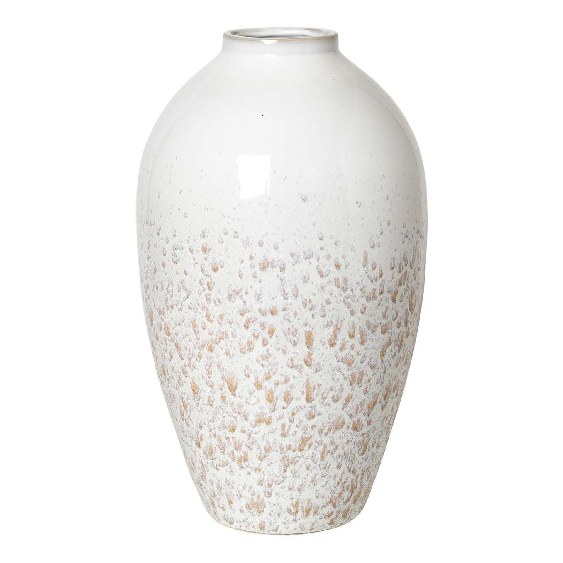 Ingrid ceramic vase 40 cm