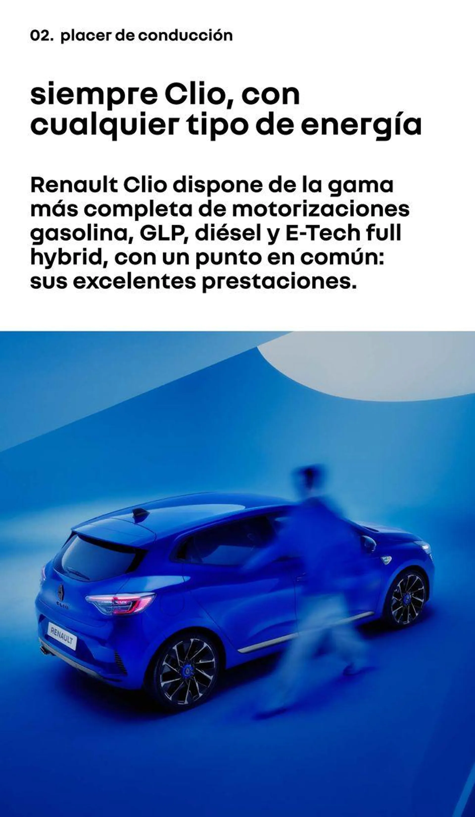 Catálogo de Renault Clio 1 de agosto al 1 de agosto 2025 - Página 5